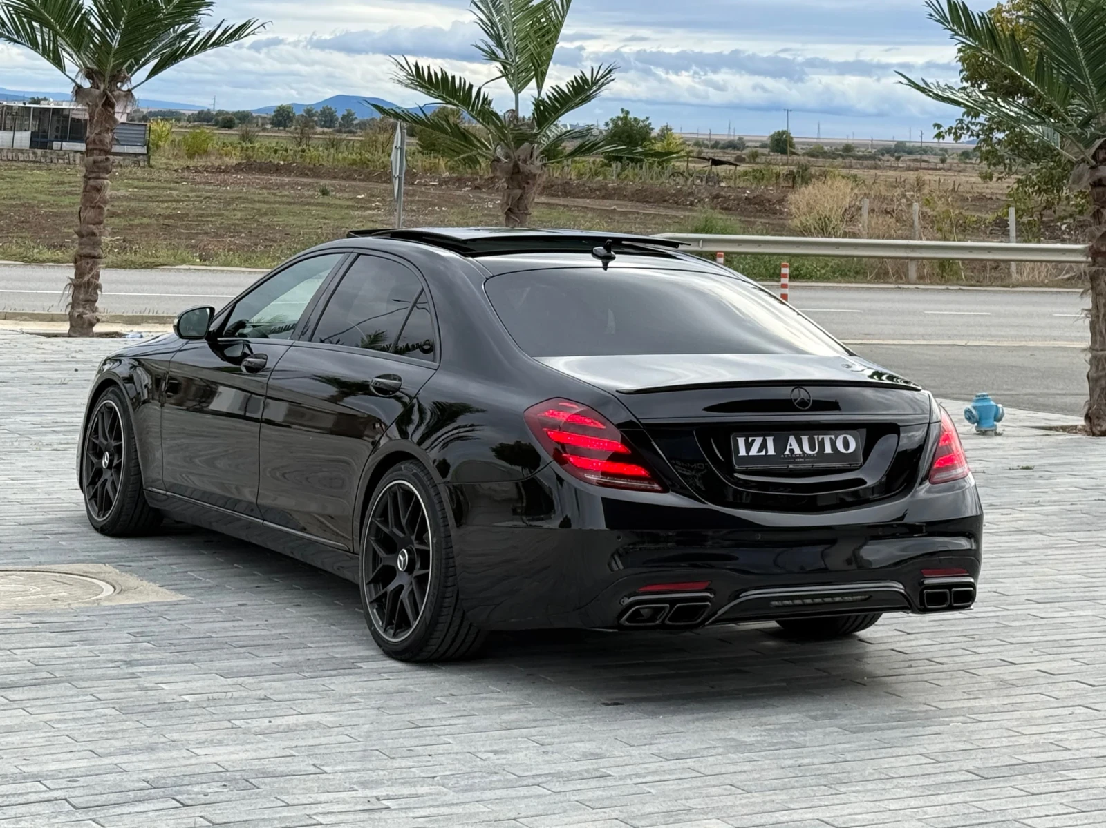 Mercedes-Benz S 350 D/FACELIFT/2019/3xTV/BURMESTER/PANORAMA/LIZING - изображение 4