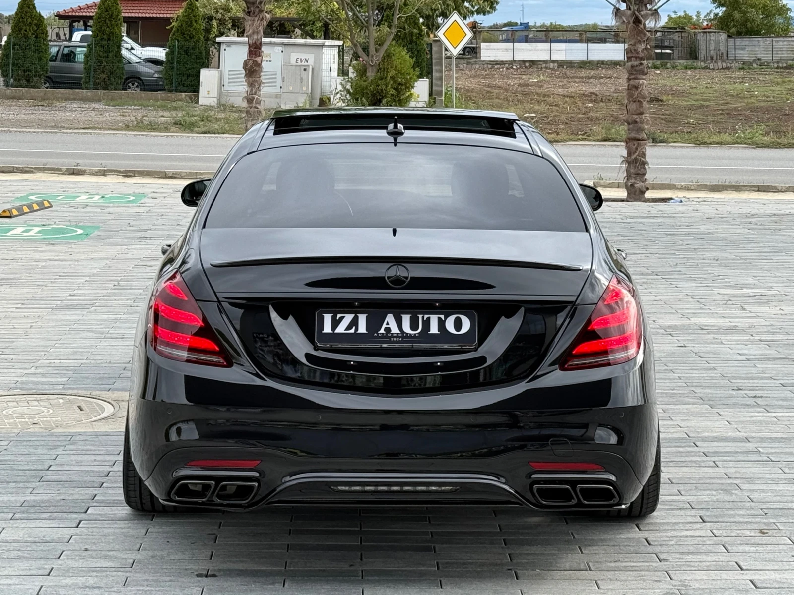 Mercedes-Benz S 350 D/FACELIFT/2019/3xTV/BURMESTER/PANORAMA/LIZING - изображение 5
