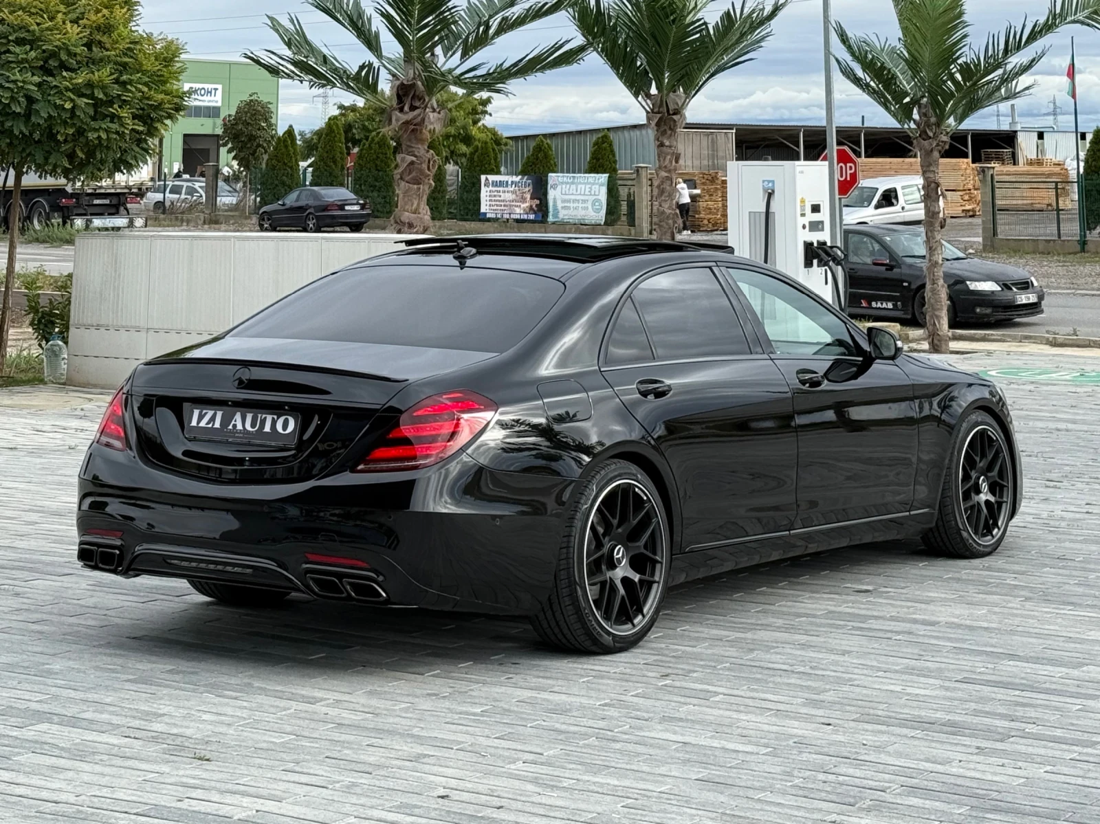 Mercedes-Benz S 350 D/FACELIFT/2019/3xTV/BURMESTER/PANORAMA/LIZING - изображение 6