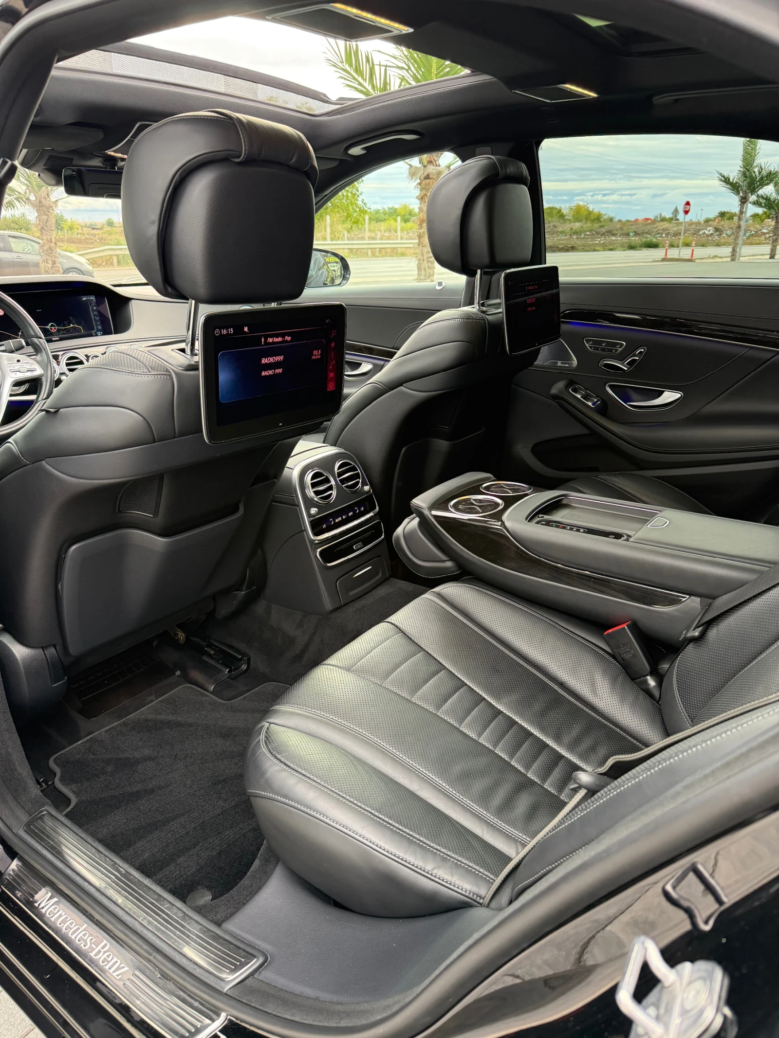 Mercedes-Benz S 350 D/FACELIFT/2019/3xTV/BURMESTER/PANORAMA/LIZING - изображение 7