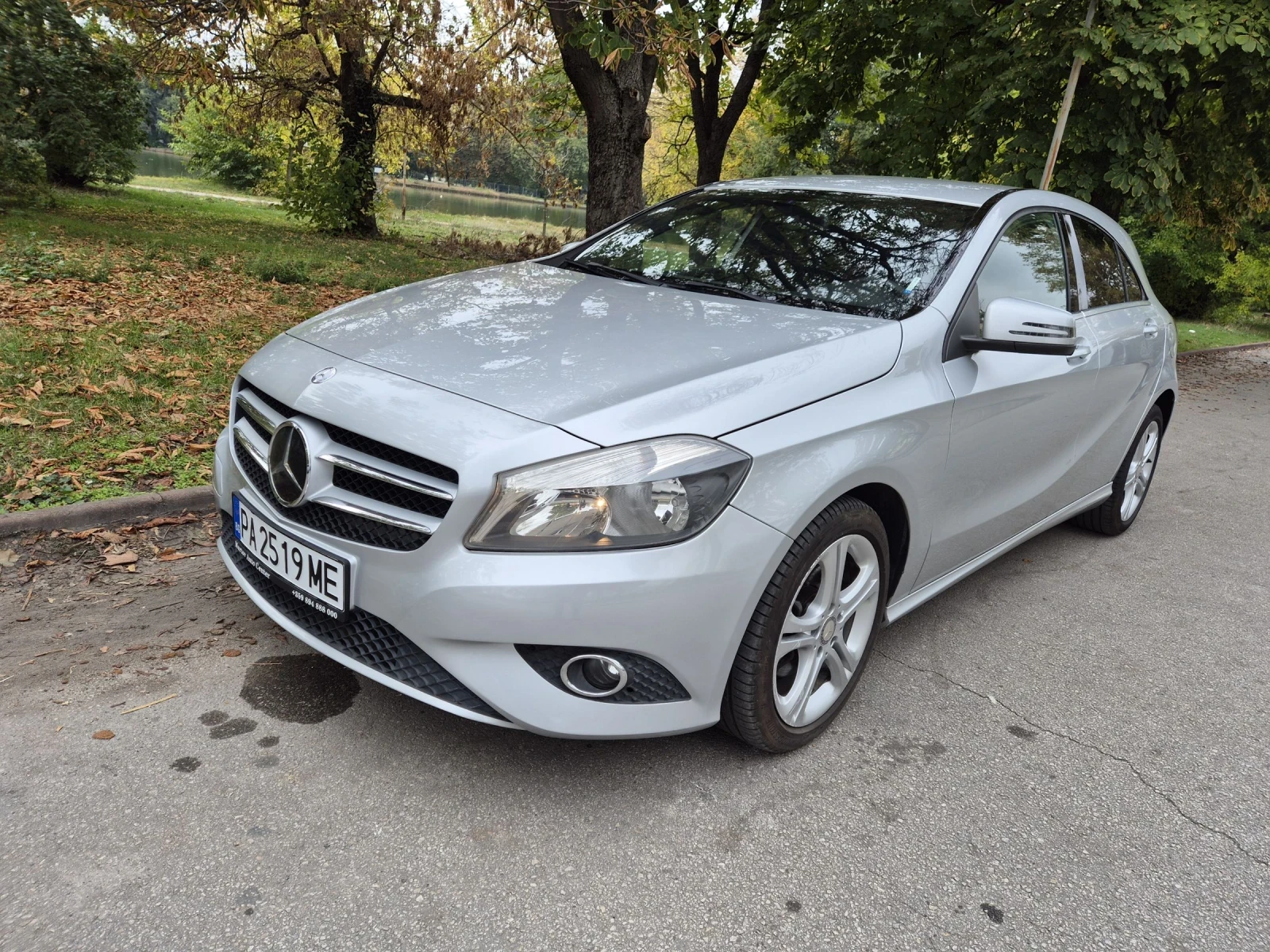 Mercedes-Benz A 200 1.8 - изображение 2