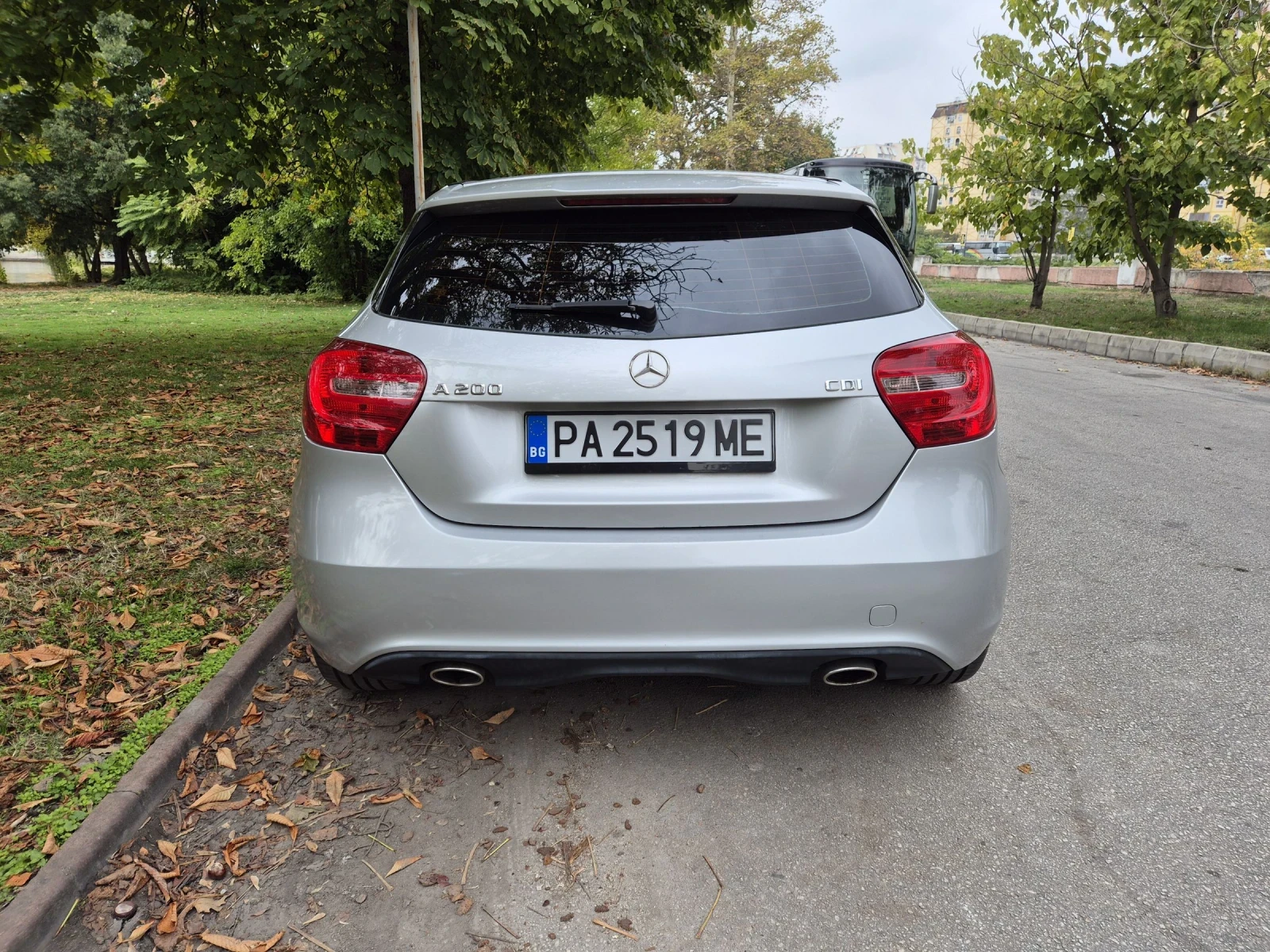 Mercedes-Benz A 200 1.8 - изображение 6