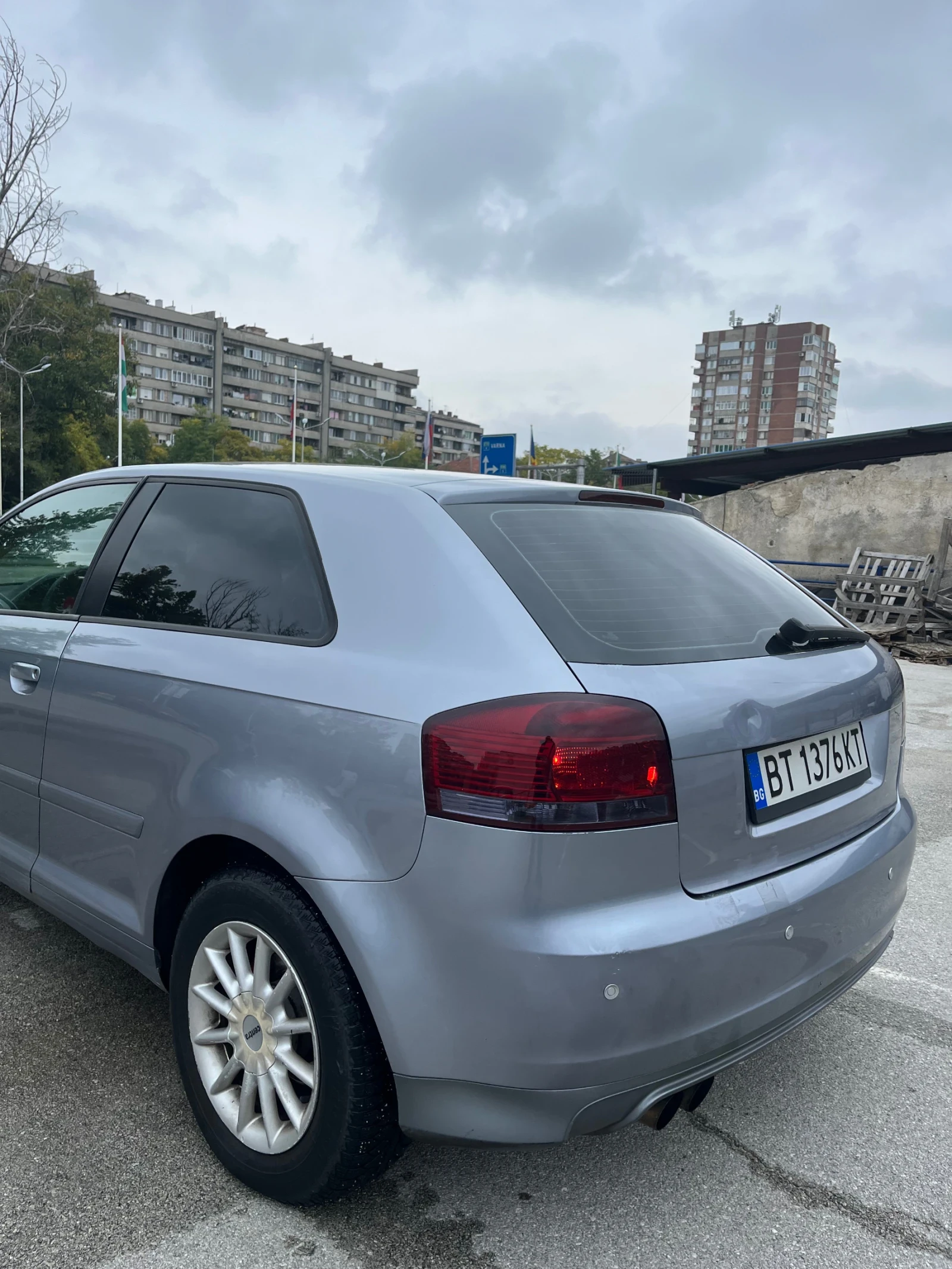 Audi A3  - изображение 3
