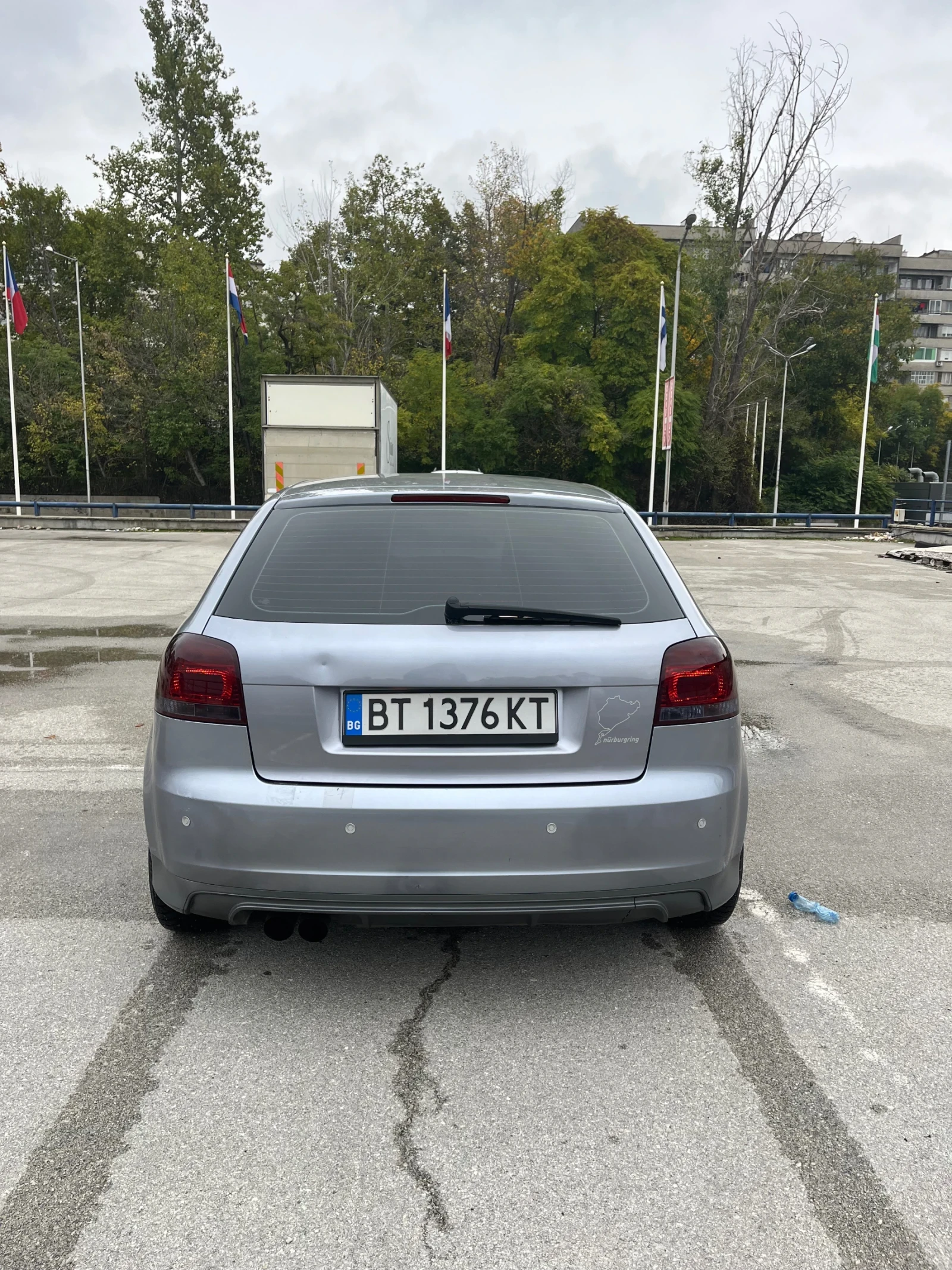 Audi A3  - изображение 4