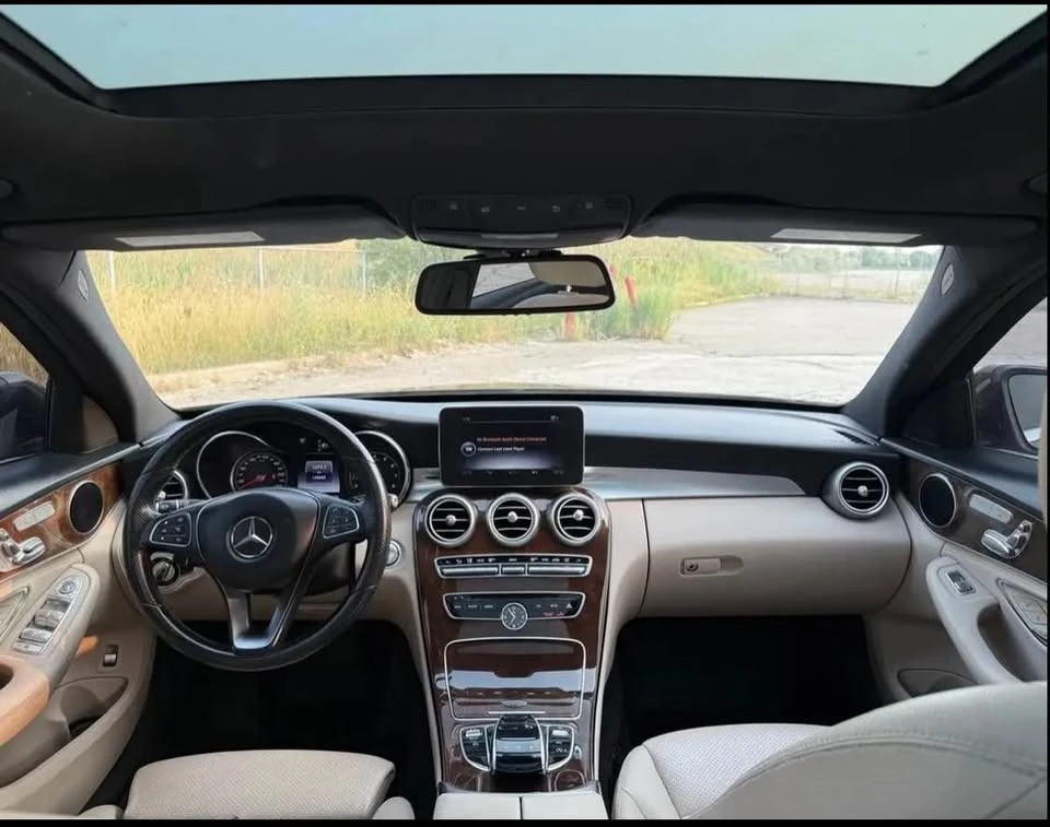 Mercedes-Benz C 300 AMG PACK * * CARFAX * * АВТО КРЕДИТ * *  - изображение 10