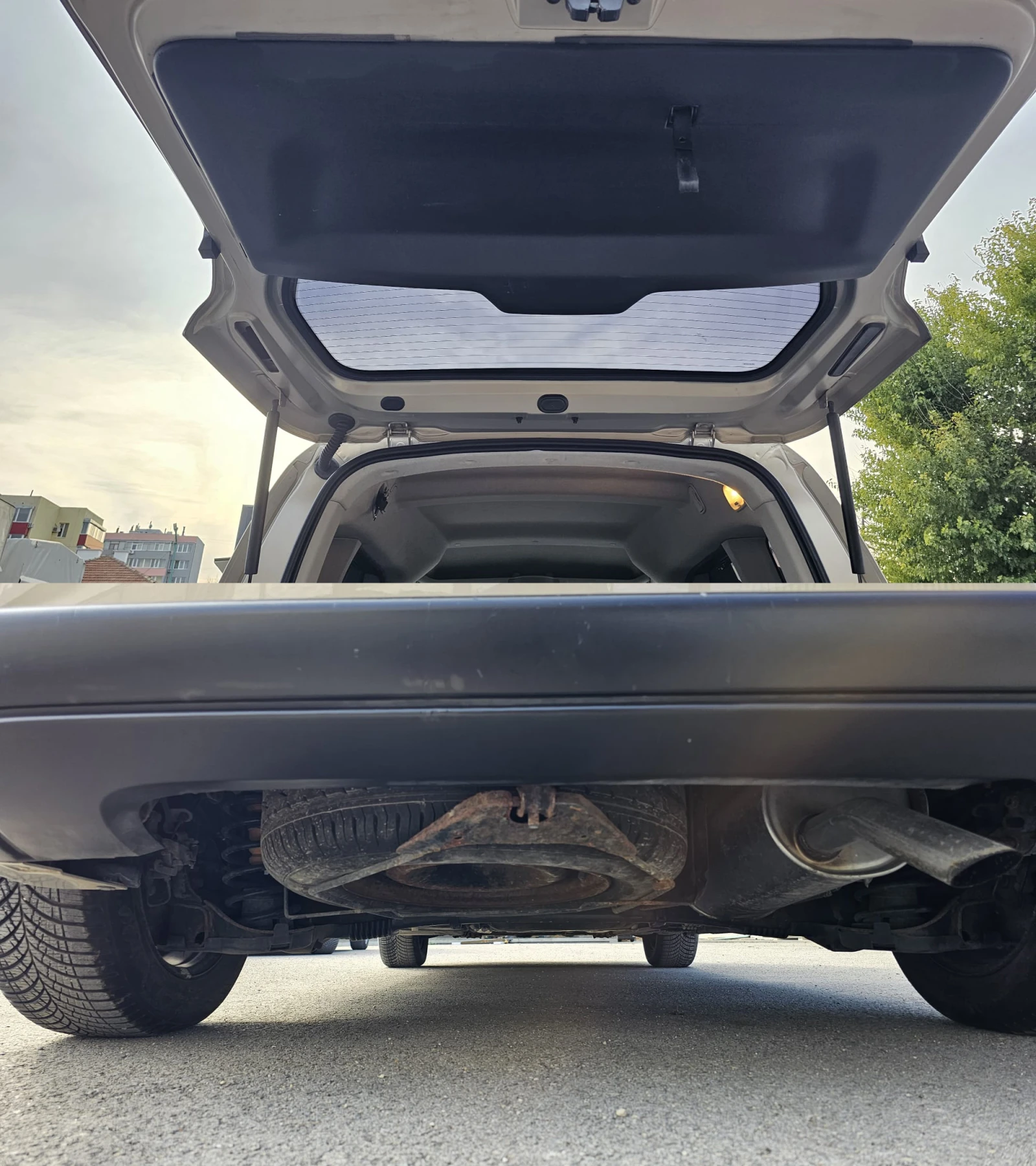 Peugeot Partner 1.6HDi 90HP-- .-- | Mobile.bg   15