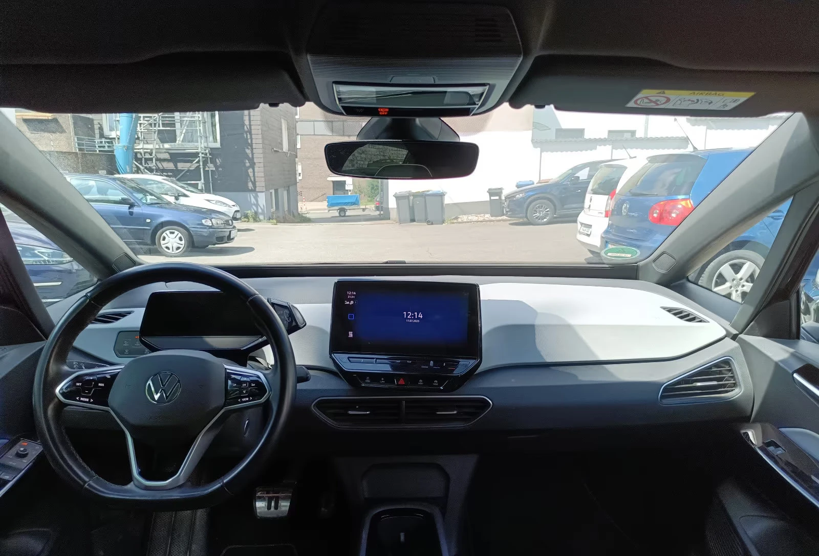 VW ID.3 PRO-PERFORMANCE/204HP/CAM/LED/KLESS/NAVI/552g | Mobile.bg   11