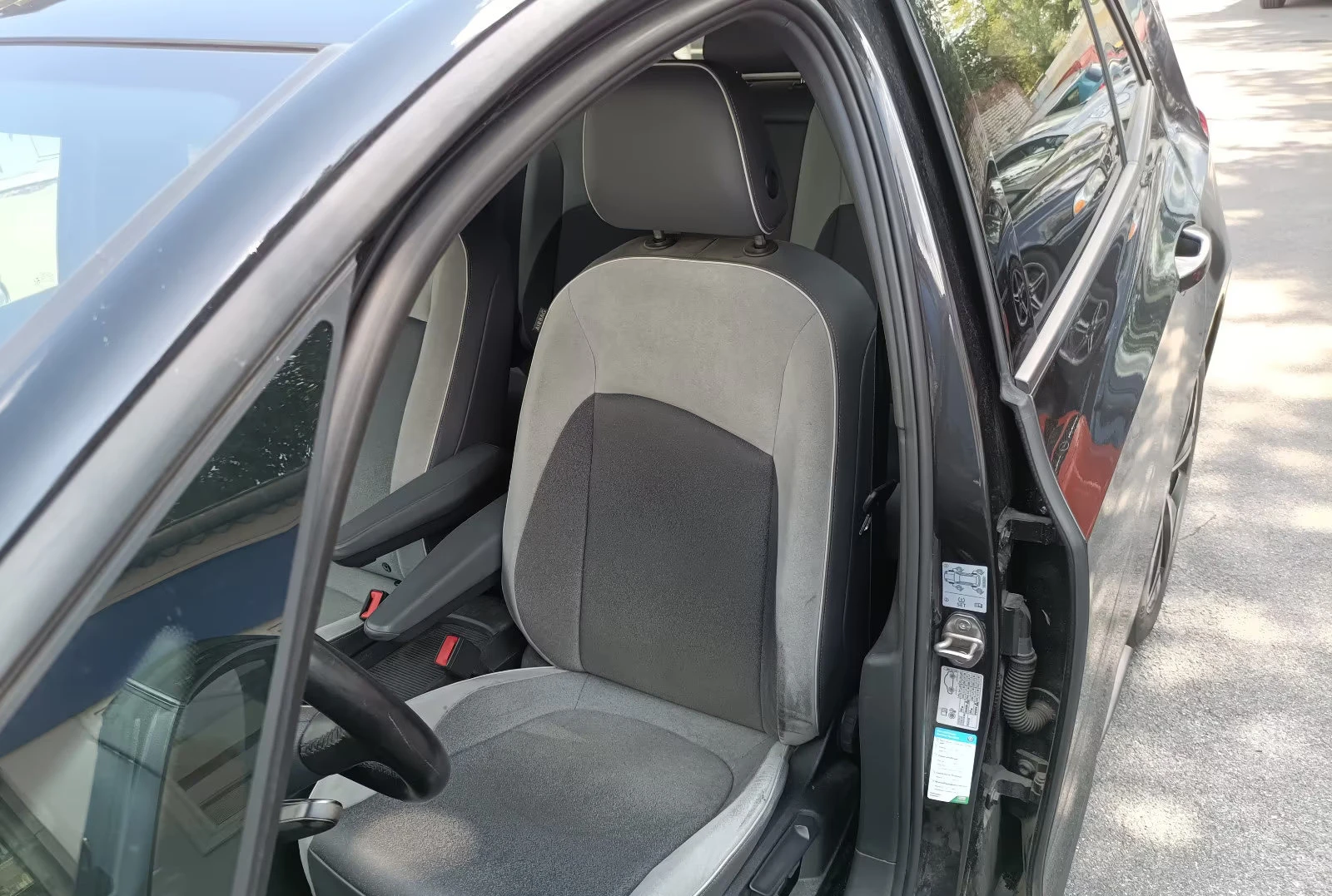 VW ID.3 PRO-PERFORMANCE/204HP/CAM/LED/KLESS/NAVI/552g | Mobile.bg   9