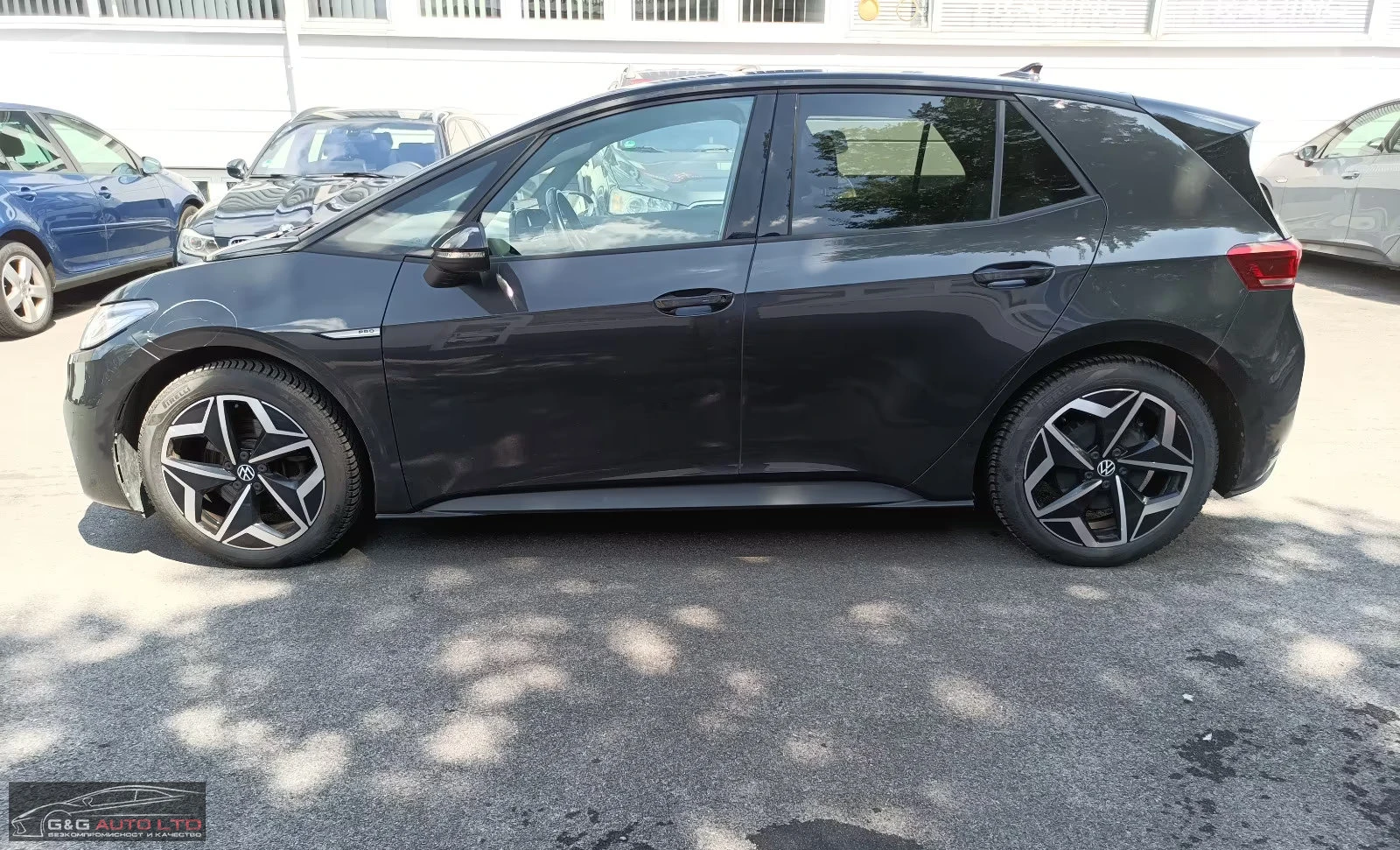 VW ID.3 PRO-PERFORMANCE/204HP/CAM/LED/KLESS/NAVI/552g | Mobile.bg   3