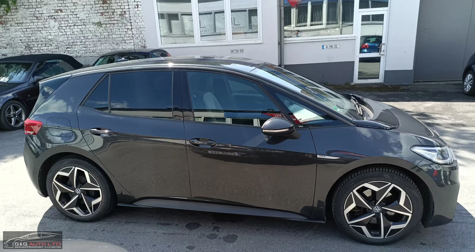 VW ID.3 PRO-PERFORMANCE/204HP/CAM/LED/KLESS/NAVI/552g | Mobile.bg   6