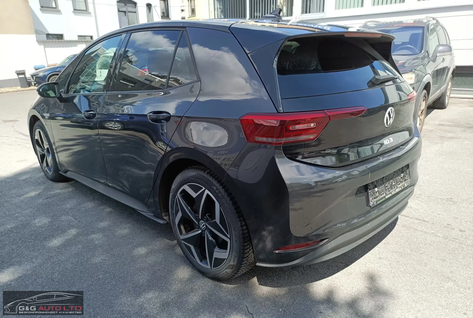 VW ID.3 PRO-PERFORMANCE/204HP/CAM/LED/KLESS/NAVI/552g | Mobile.bg   4