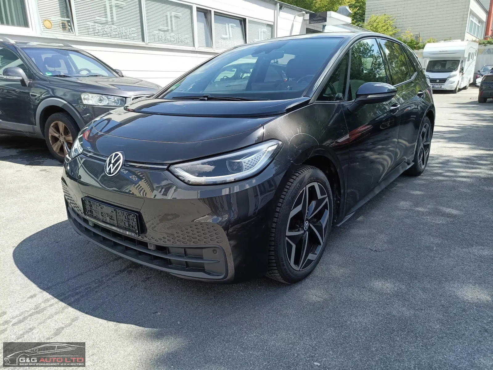 VW ID.3 PRO-PERFORMANCE/204HP/CAM/LED/KLESS/NAVI/552g | Mobile.bg   1