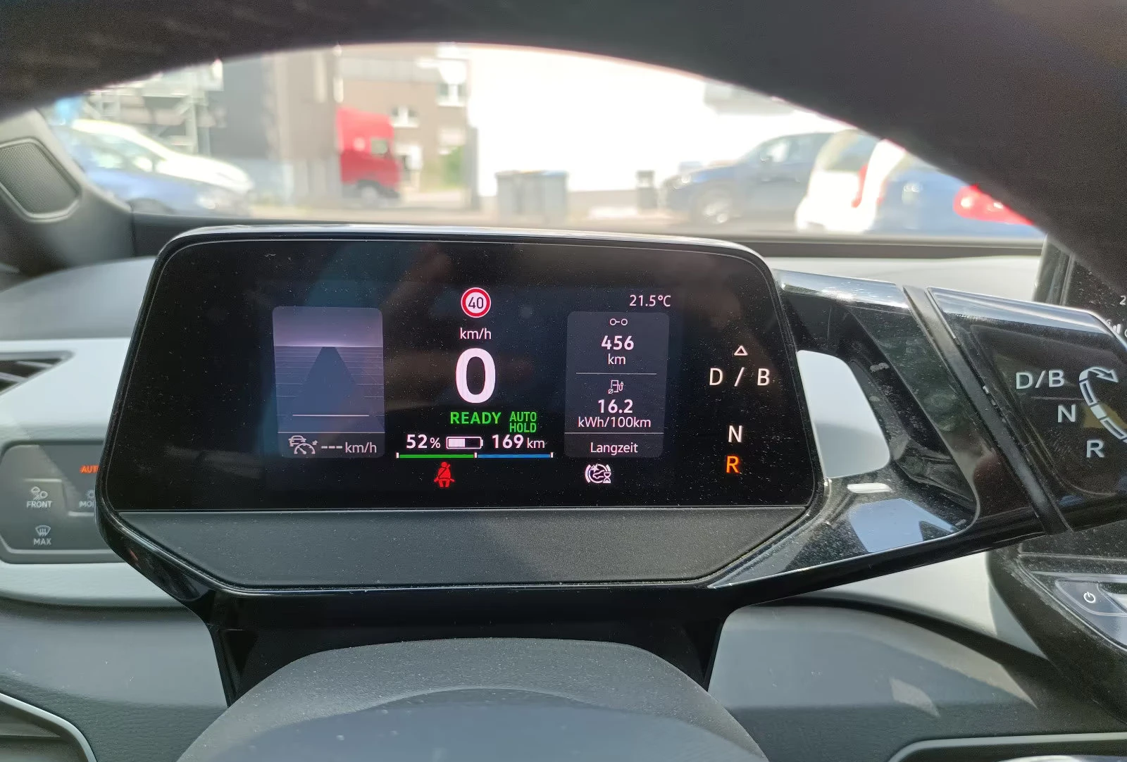 VW ID.3 PRO-PERFORMANCE/204HP/CAM/LED/KLESS/NAVI/552g | Mobile.bg   12