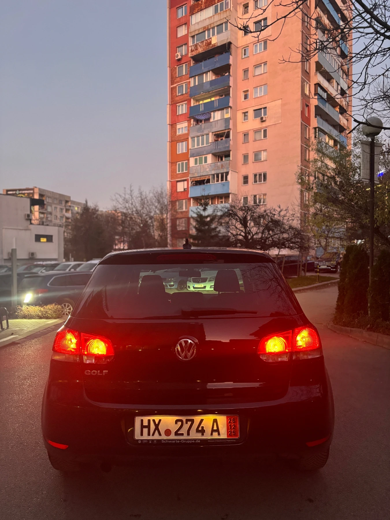VW Golf 1.6TDI #  | Mobile.bg   6