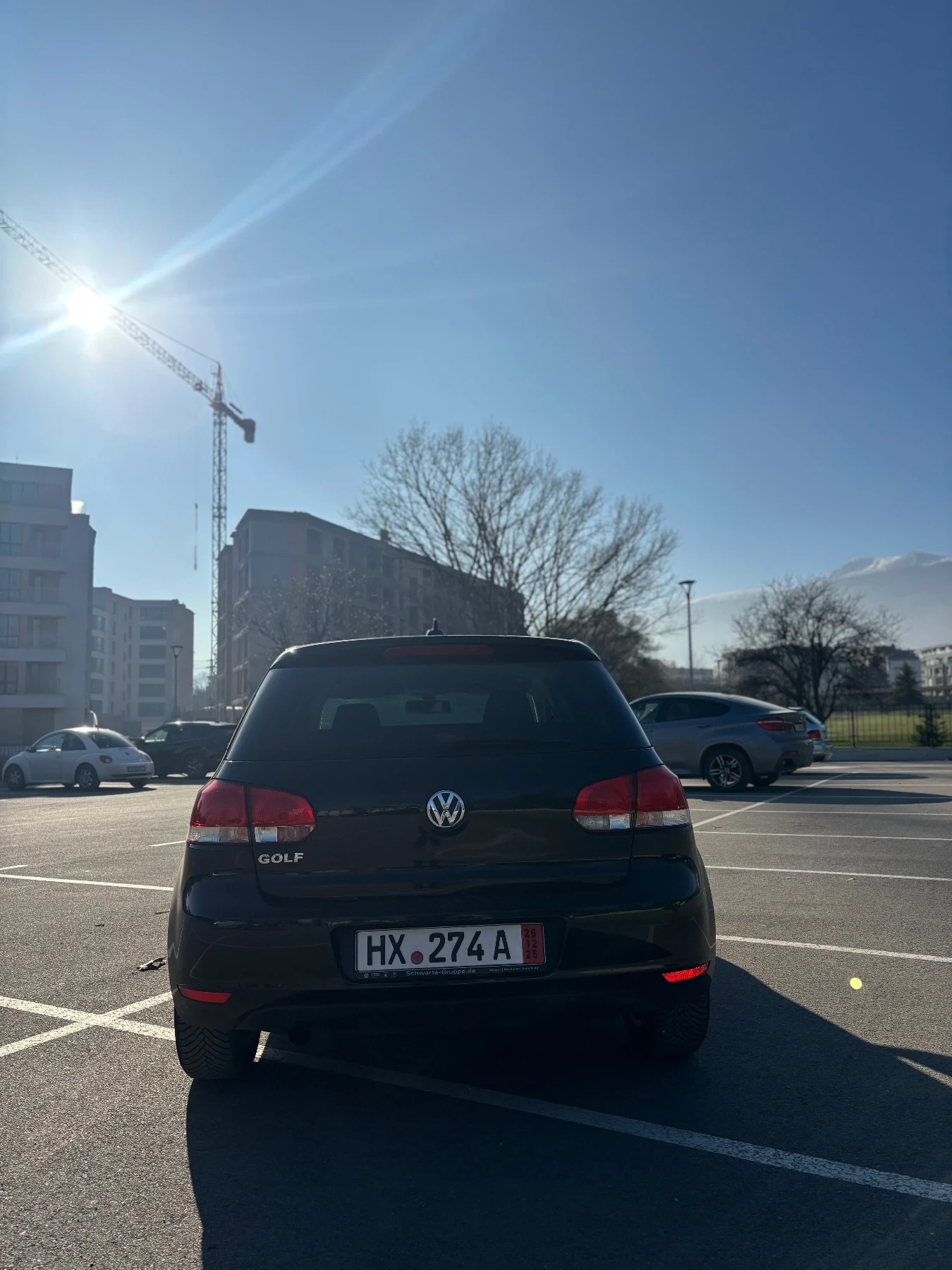 VW Golf 1.6TDI #НАПЪЛНО ОБСЛУЖЕН - изображение 5
