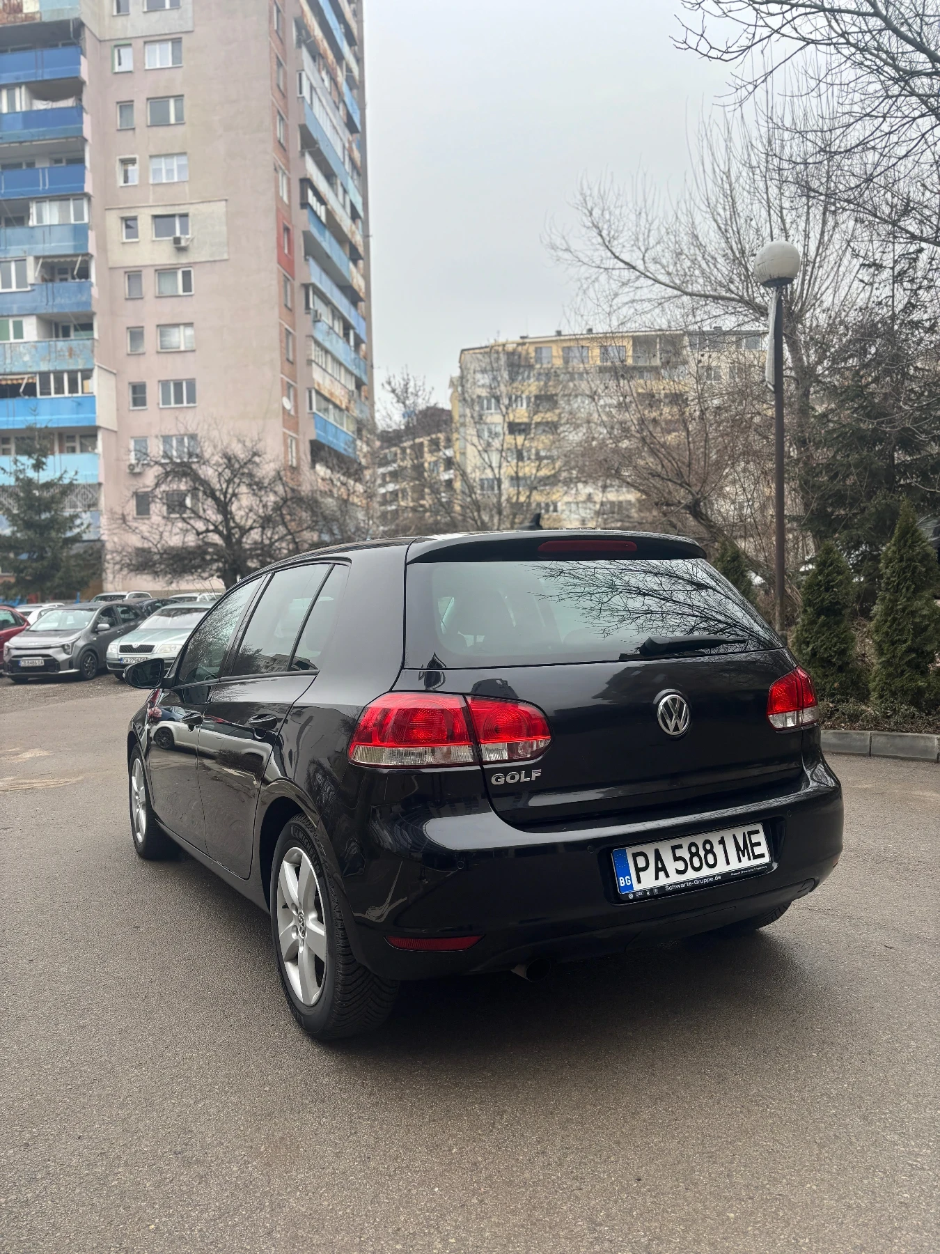 VW Golf 1.6TDI #������� �������� | Mobile.bg � ����������� 5