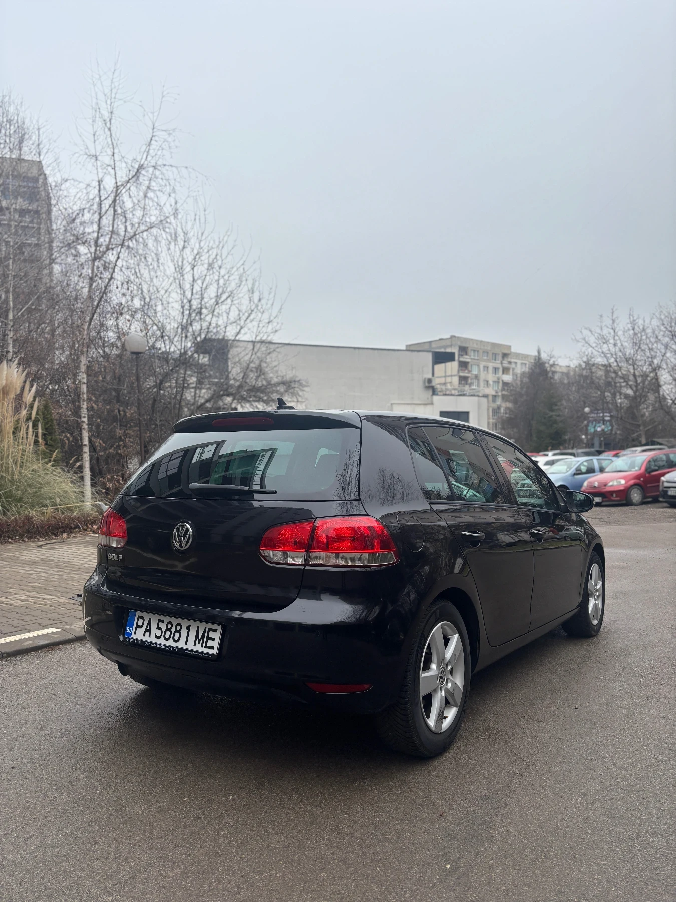 VW Golf 1.6TDI #������� �������� | Mobile.bg � ����������� 6