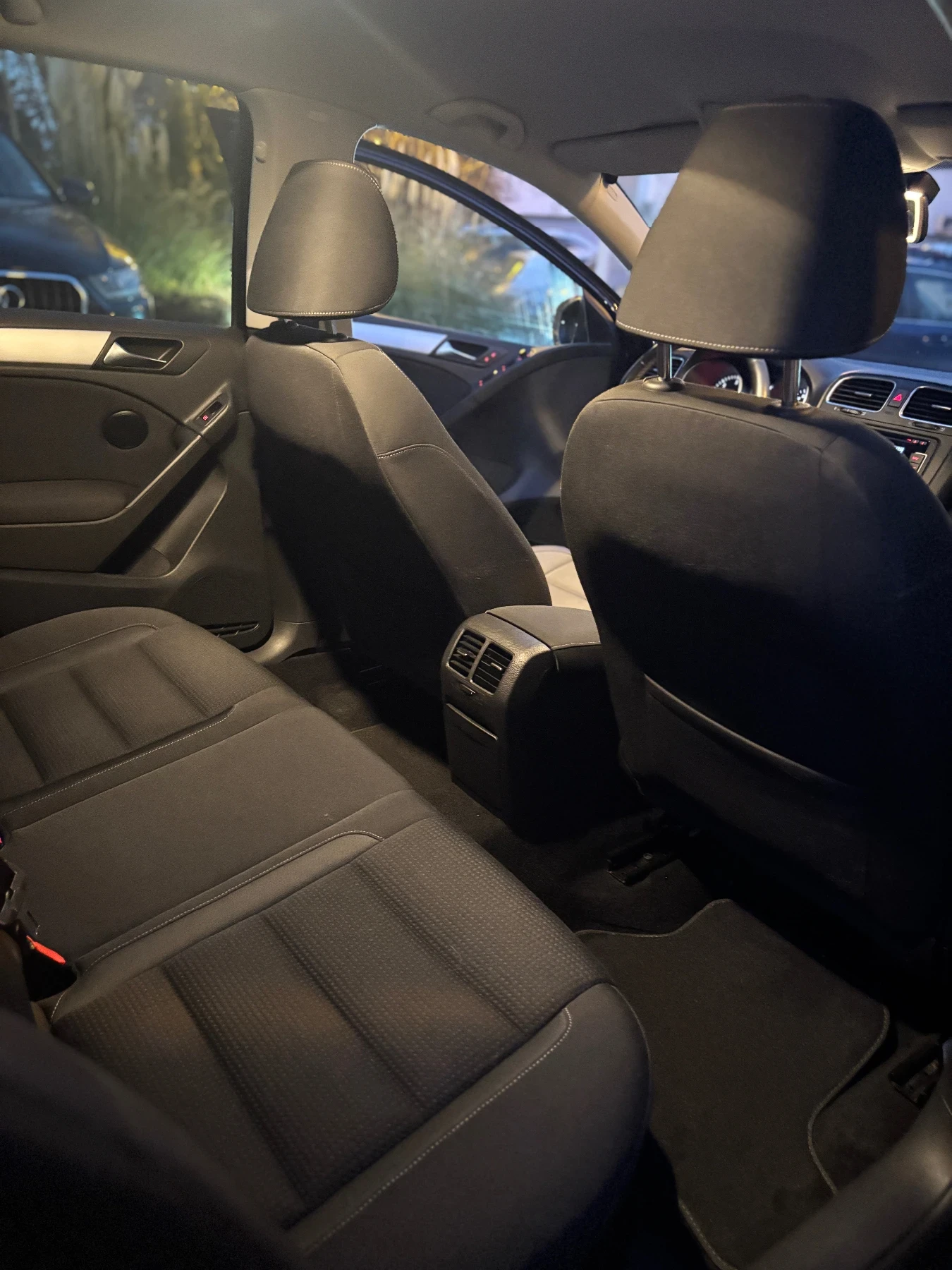 VW Golf 1.6TDI #  | Mobile.bg   11