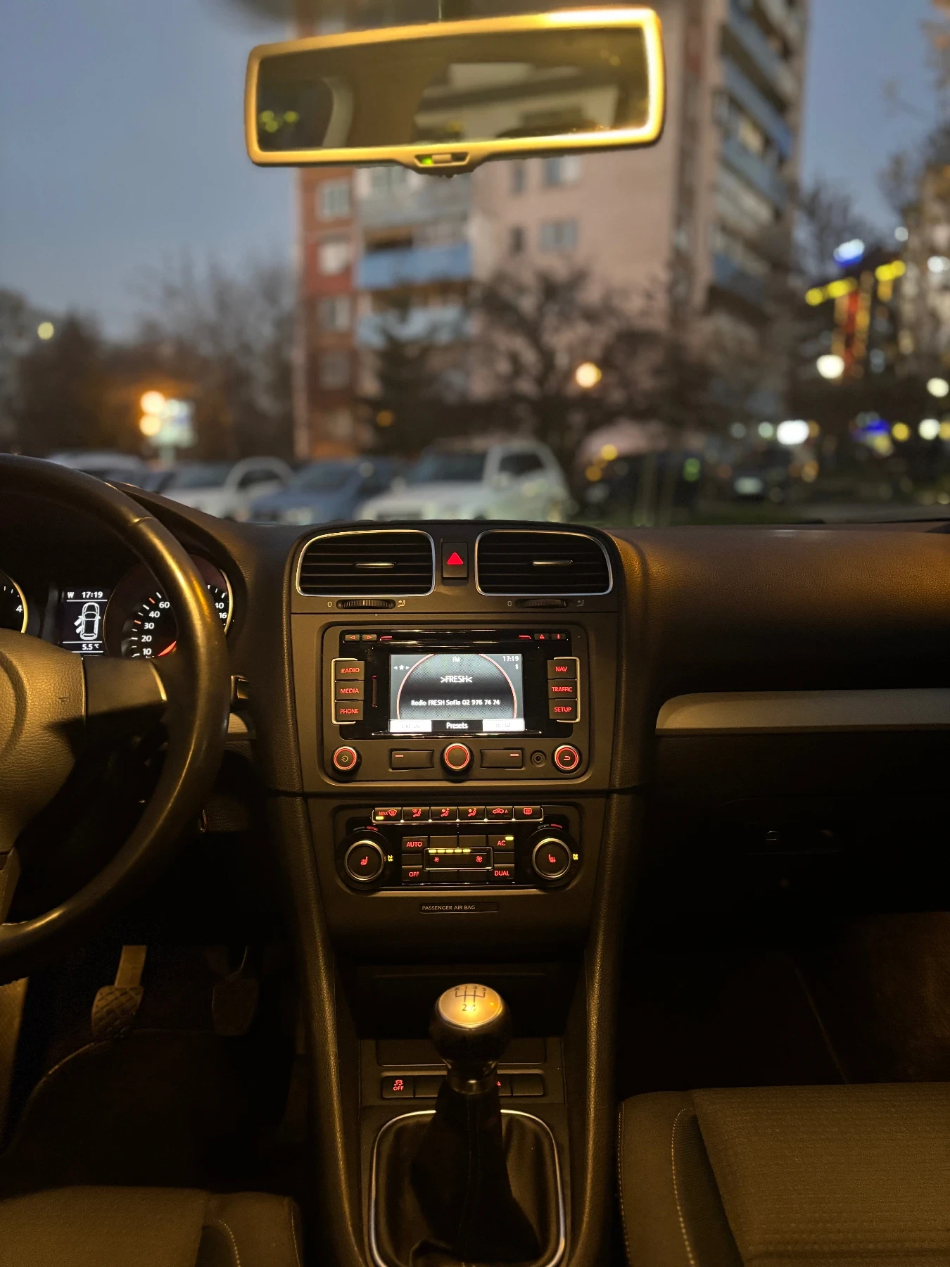 VW Golf 1.6TDI #  | Mobile.bg   12