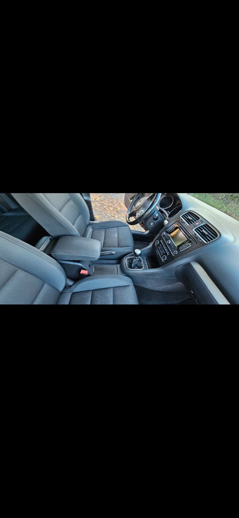 VW Golf 1.6TDI #НАПЪЛНО ОБСЛУЖЕН - изображение 10