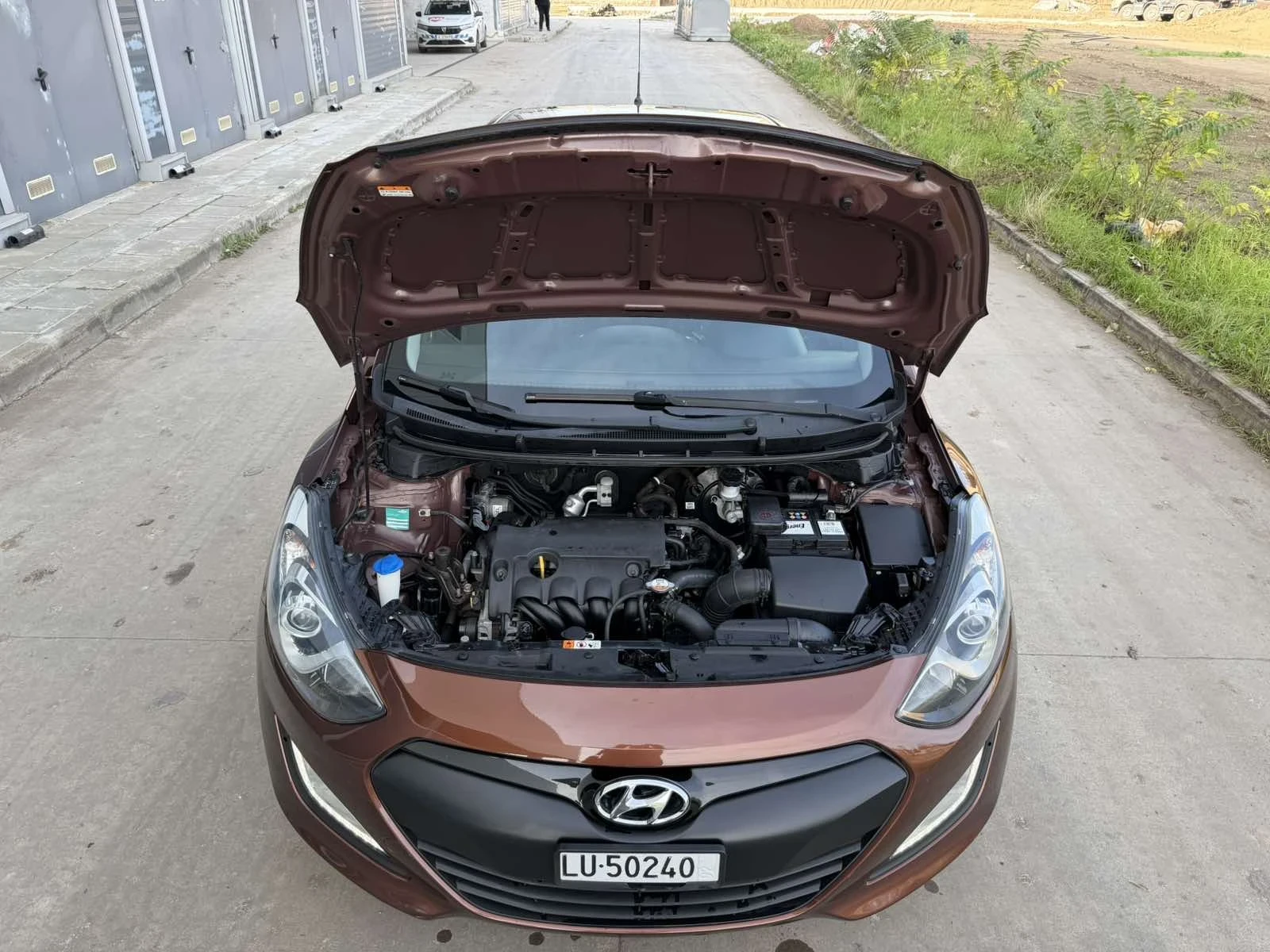 Hyundai I30 1.4i Comfort - изображение 4