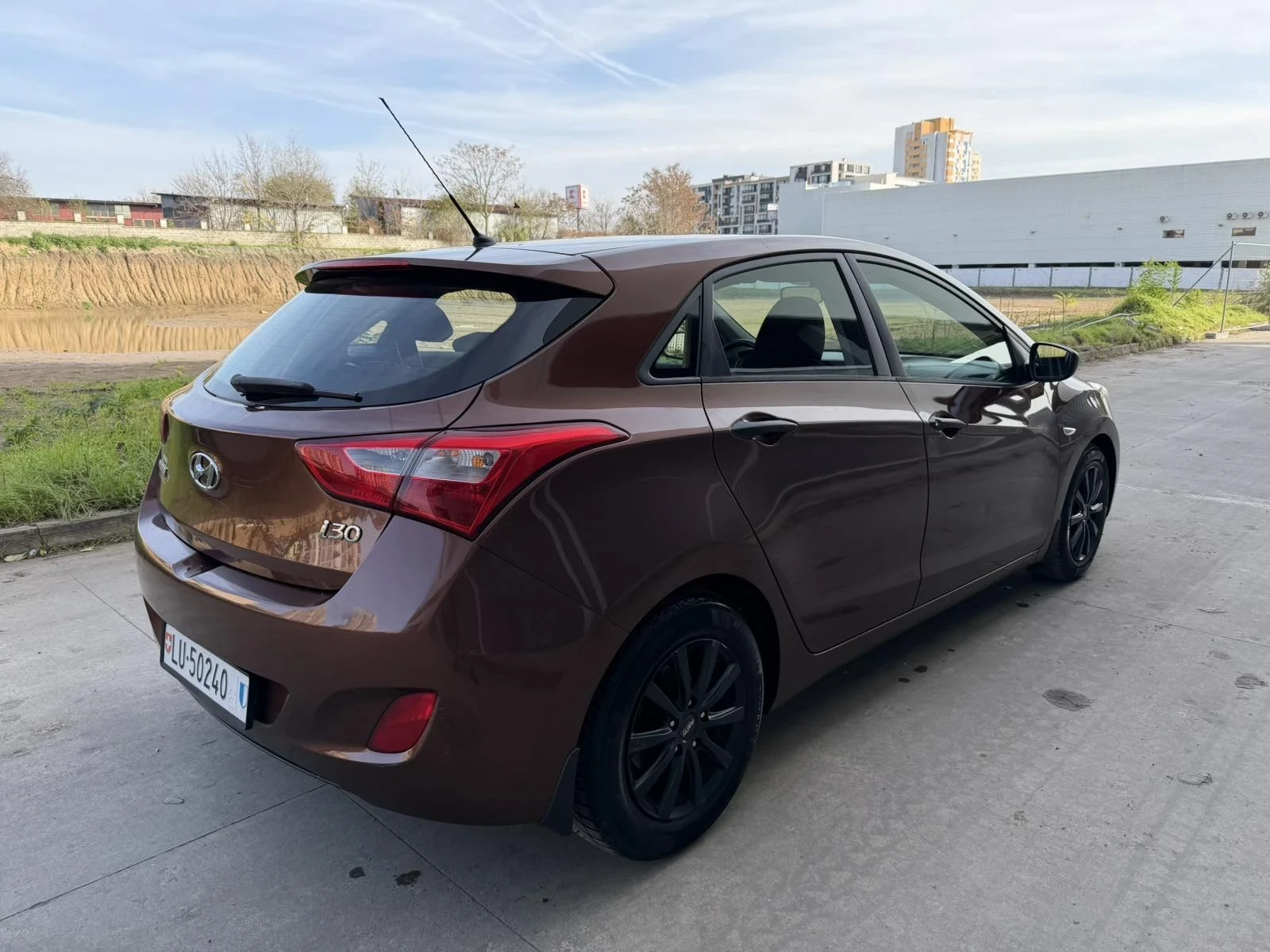 Hyundai I30 1.4i Comfort - изображение 5