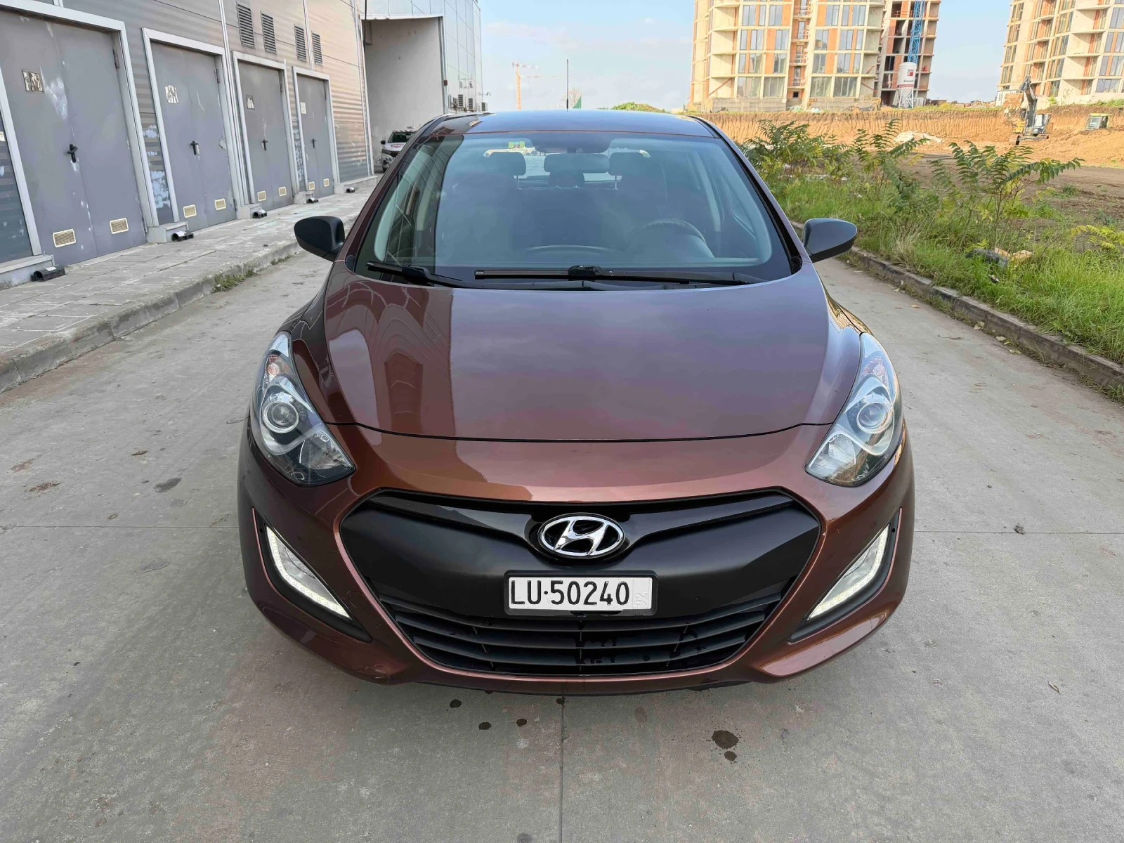 Hyundai I30 1.4i Comfort - изображение 3