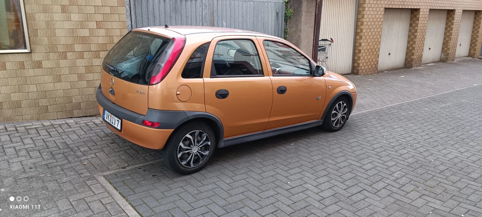 Opel Corsa 1.7 TDI | Mobile.bg   2