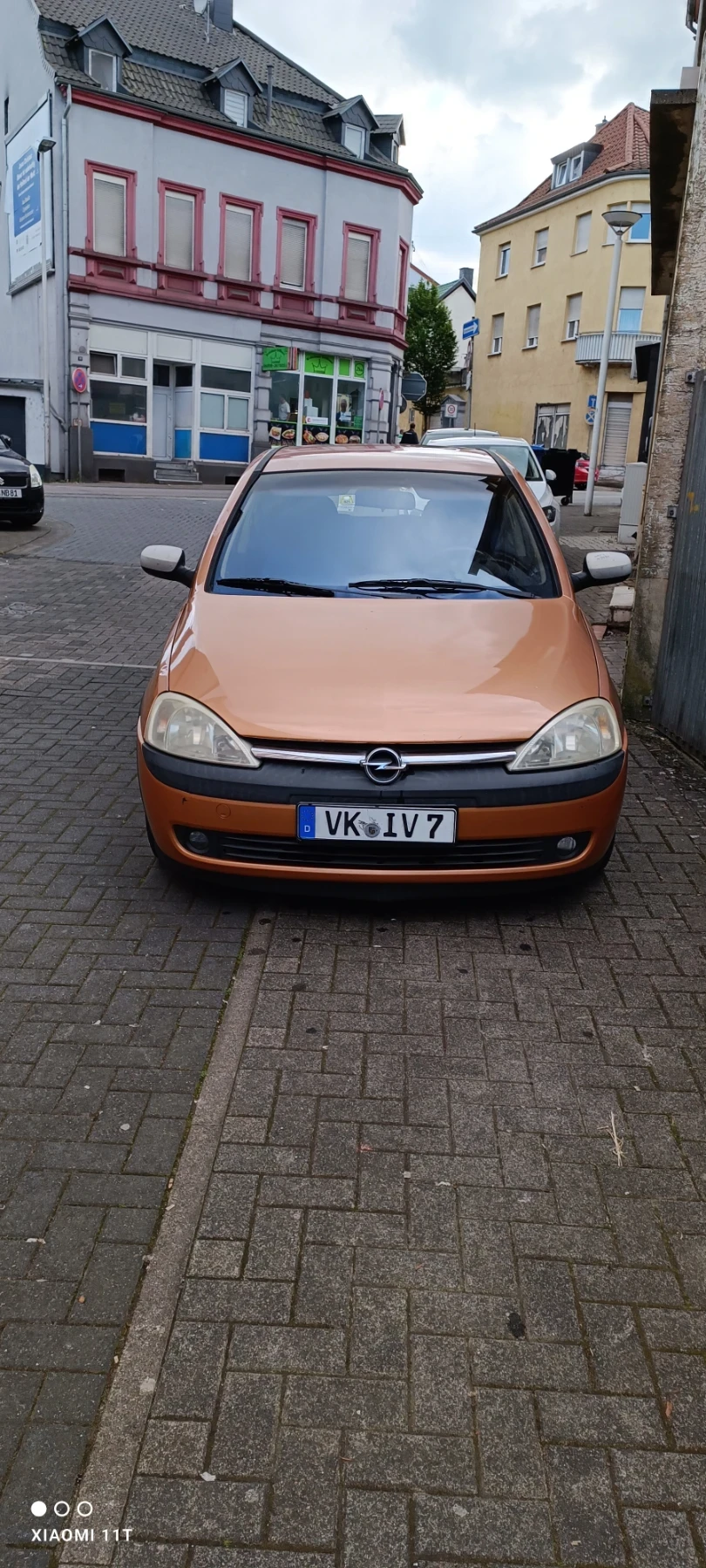 Opel Corsa 1.7 TDI | Mobile.bg   1
