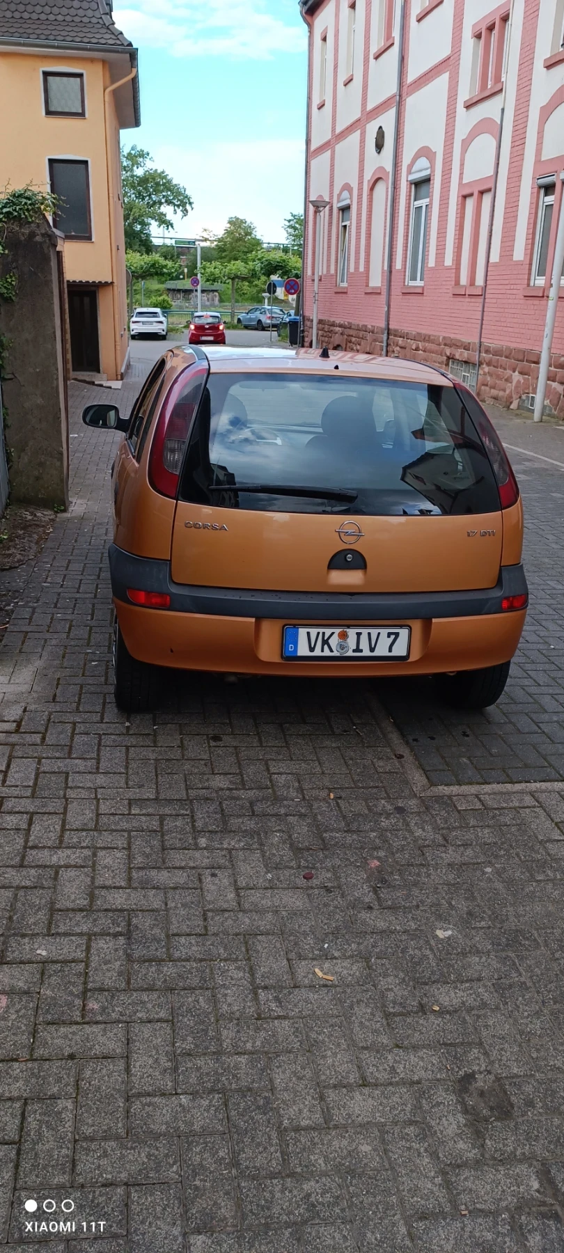 Opel Corsa 1.7 TDI | Mobile.bg   4