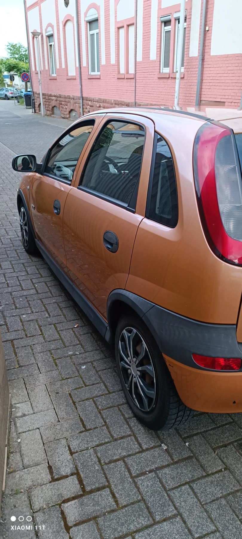 Opel Corsa 1.7 TDI | Mobile.bg   3