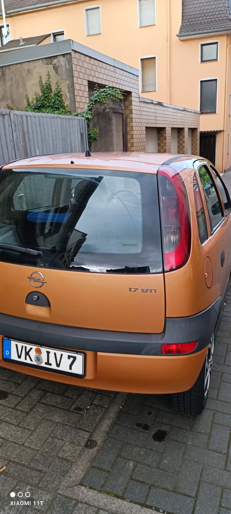 Opel Corsa 1.7 TDI | Mobile.bg   6