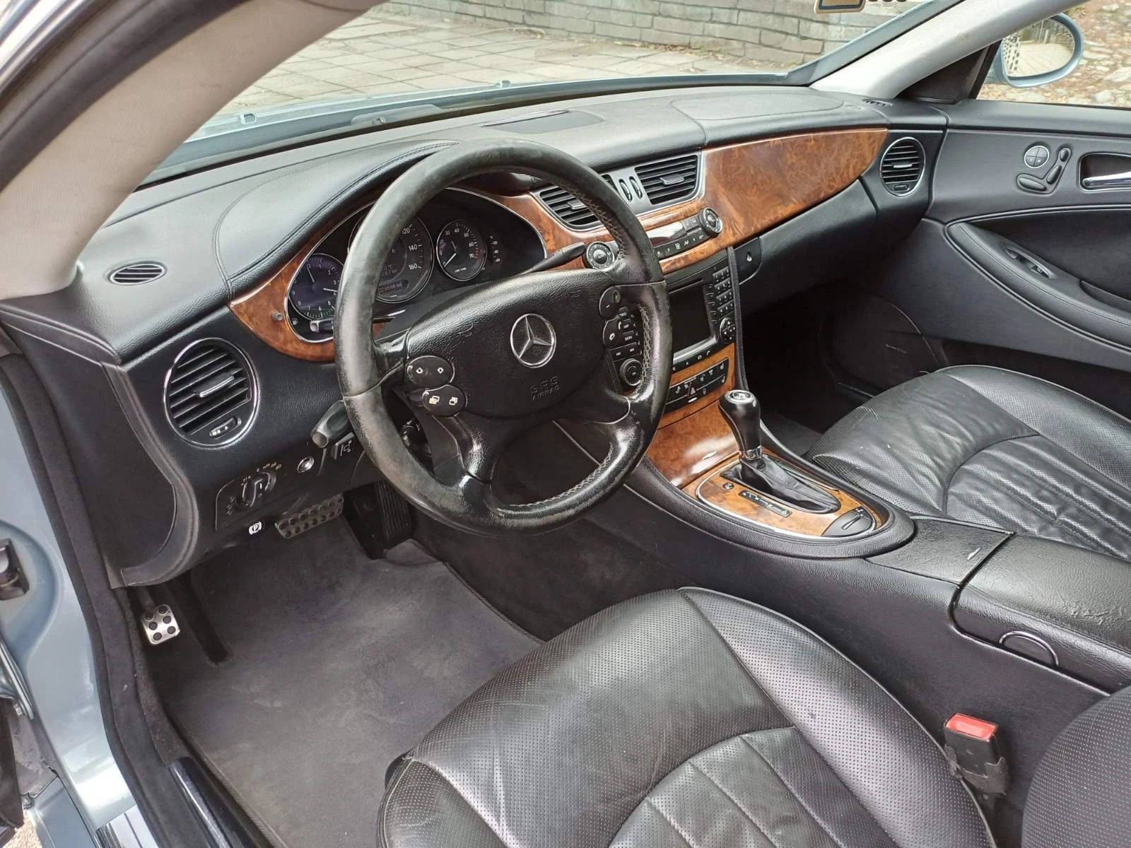 Mercedes-Benz CLS 350 i LPG-Газ Harman/Kardon - изображение 9