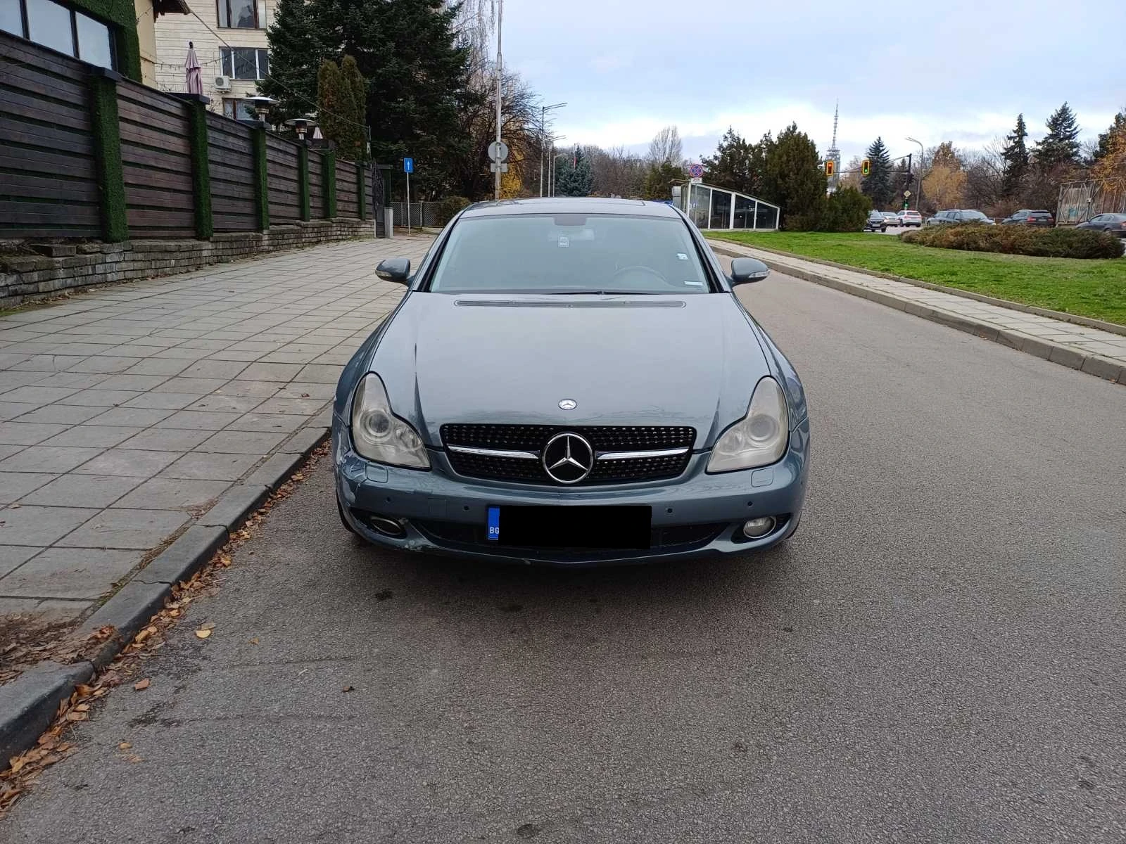 Mercedes-Benz CLS 350 i LPG-Газ Harman/Kardon - изображение 2