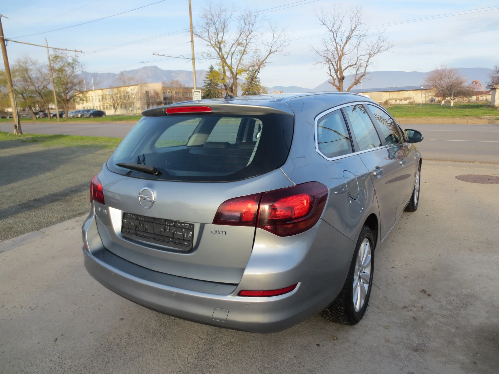 Opel Astra 1.7 CDTI  | Mobile.bg   5