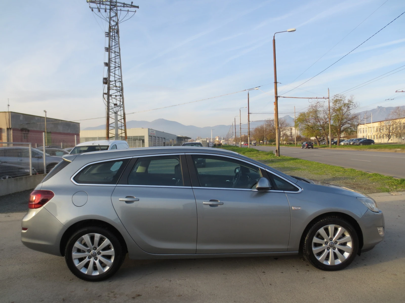 Opel Astra 1.7 CDTI  | Mobile.bg   4