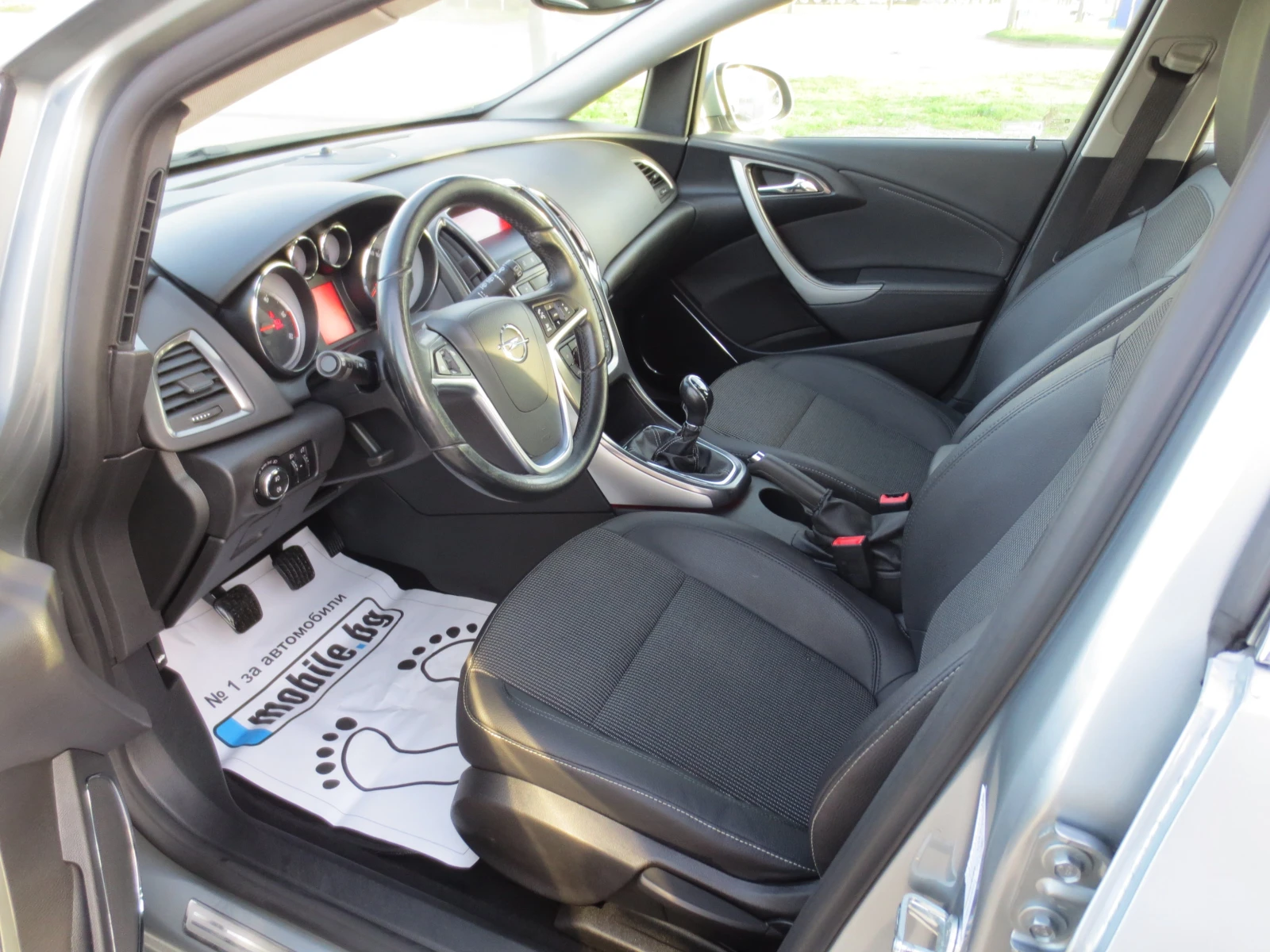 Opel Astra 1.7 CDTI  | Mobile.bg   9