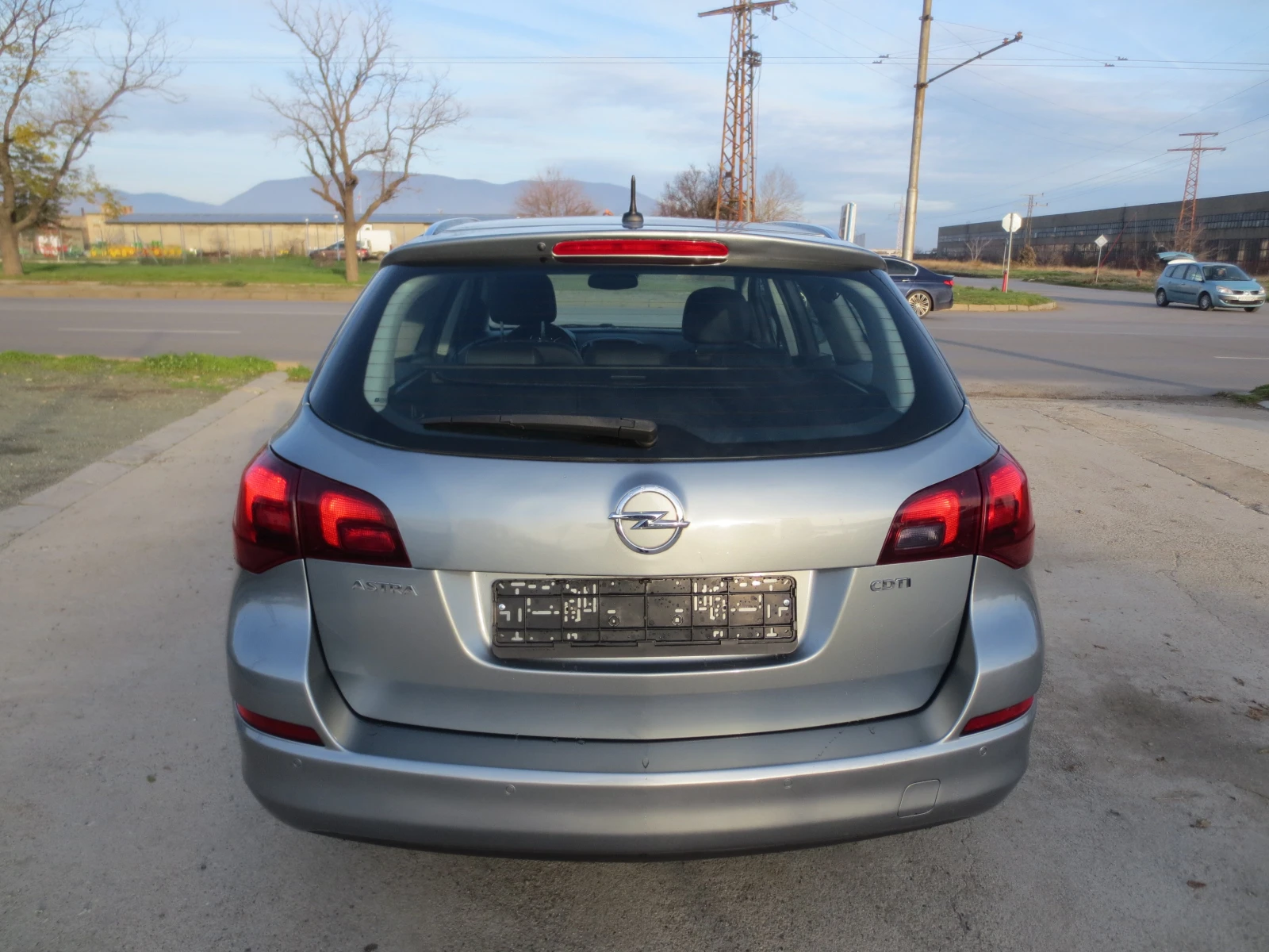 Opel Astra 1.7 CDTI  | Mobile.bg   6