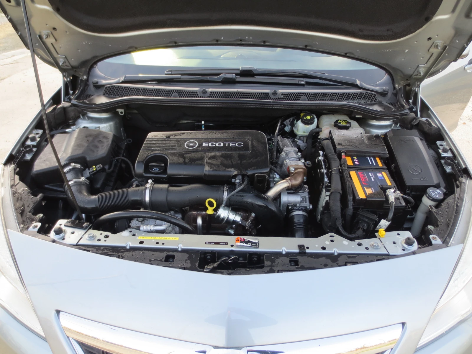 Opel Astra 1.7 CDTI  | Mobile.bg   17