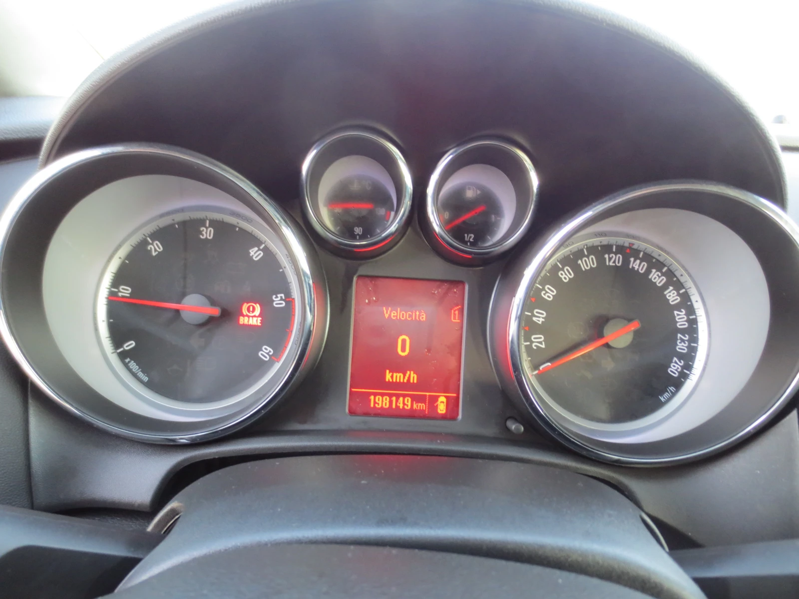 Opel Astra 1.7 CDTI  | Mobile.bg   11