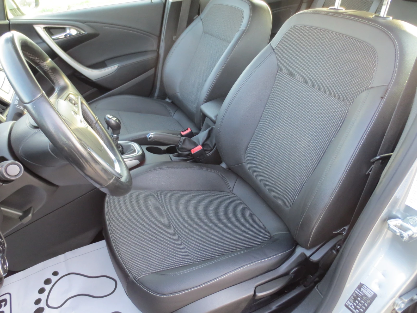 Opel Astra 1.7 CDTI  | Mobile.bg   10