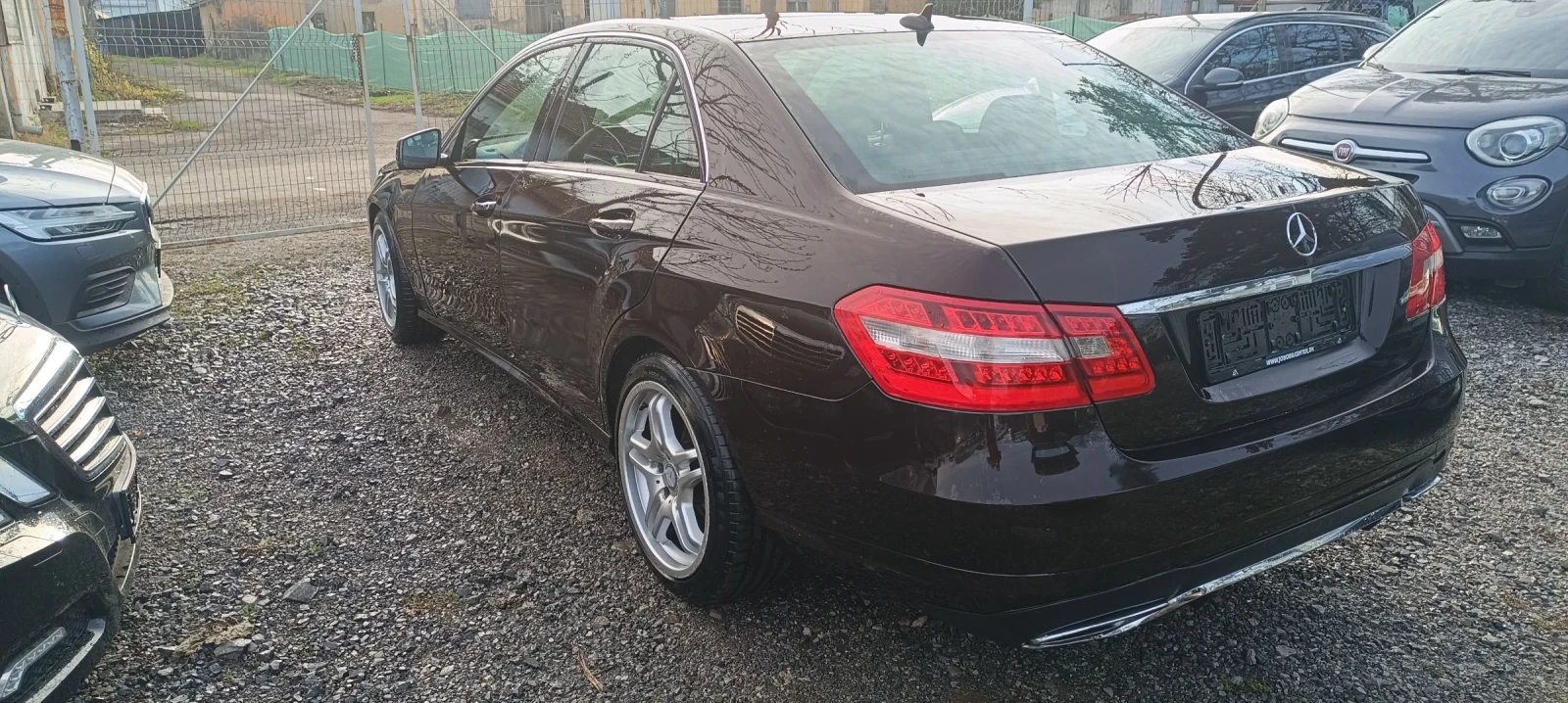 Mercedes-Benz E 220 CDI 170 k. c - изображение 4