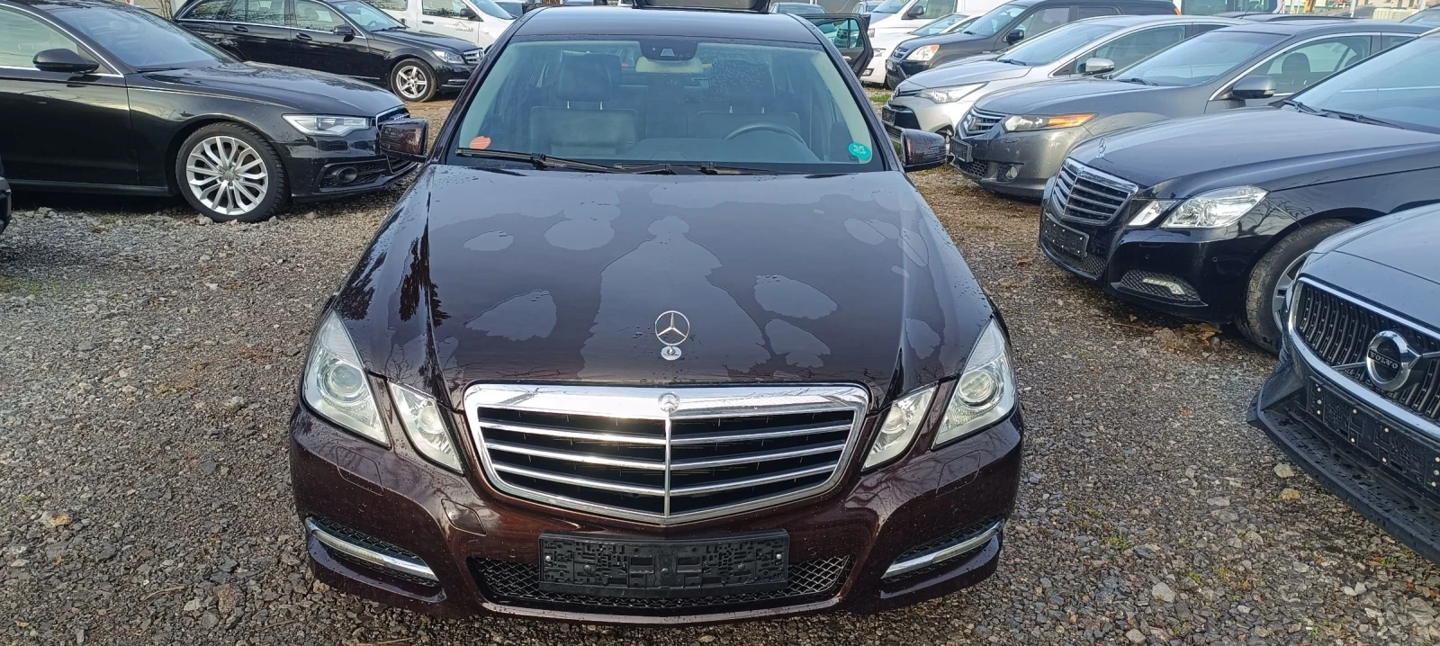 Mercedes-Benz E 220 CDI 170 k. c | Mobile.bg � ����������� 1