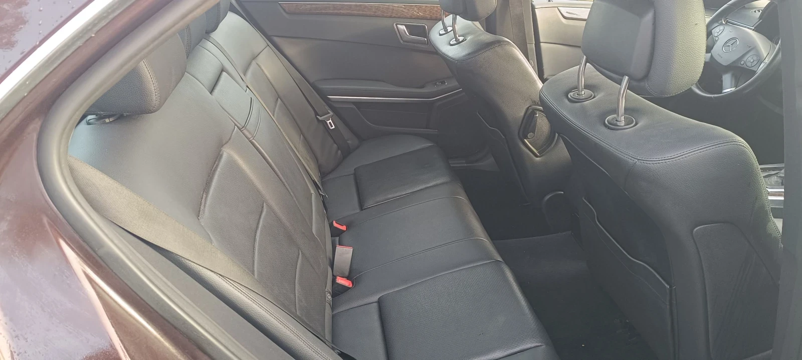 Mercedes-Benz E 220 CDI 170 k. c | Mobile.bg � ����������� 11