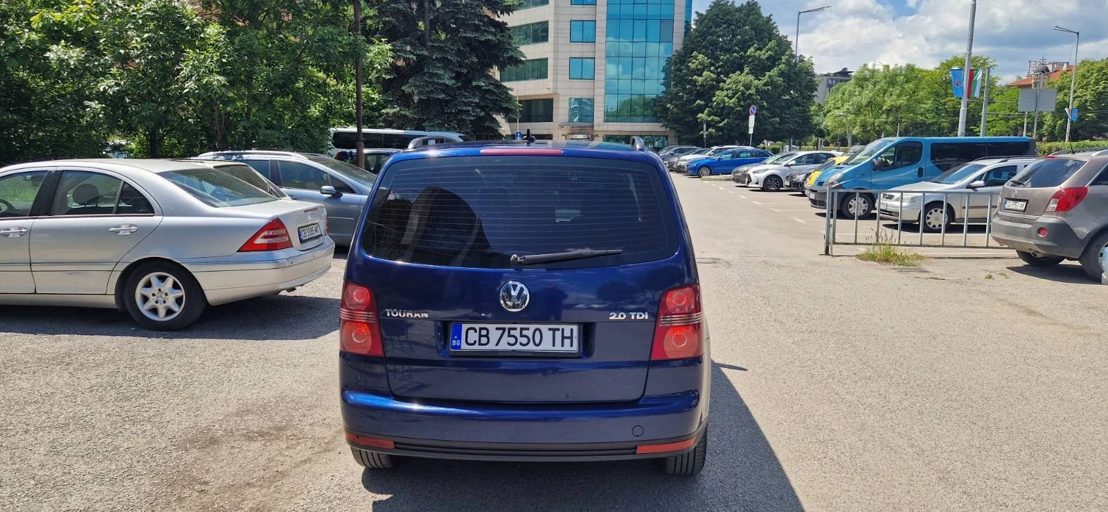 VW Touran  - изображение 2