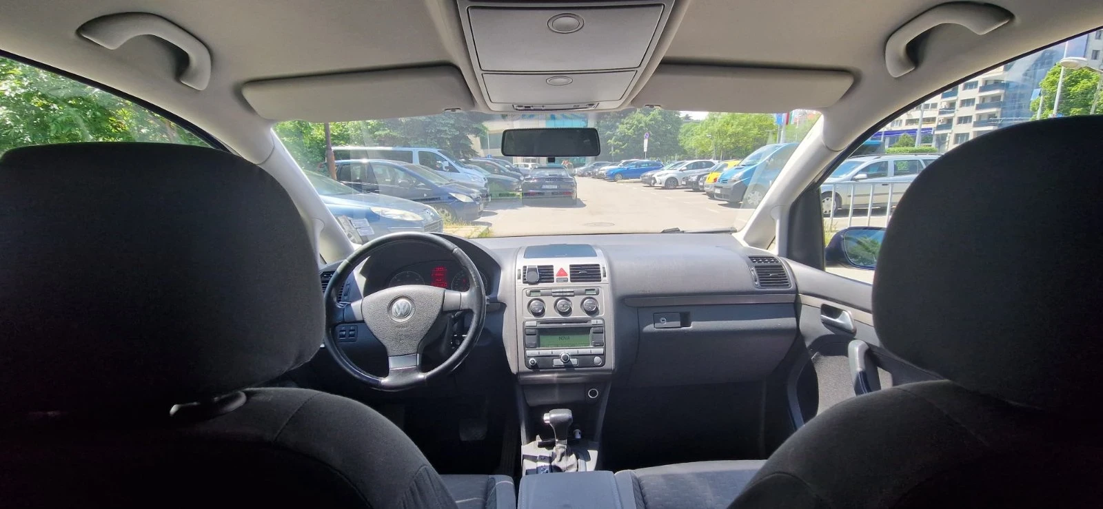 VW Touran  - изображение 6