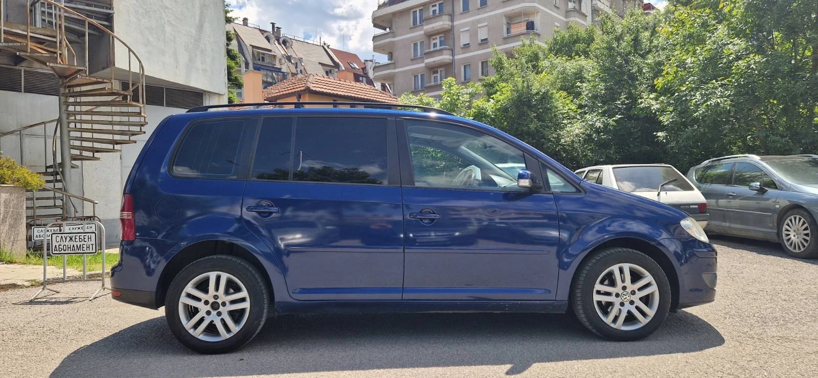 VW Touran  - изображение 4