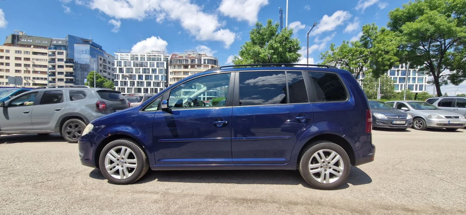 VW Touran  - изображение 3