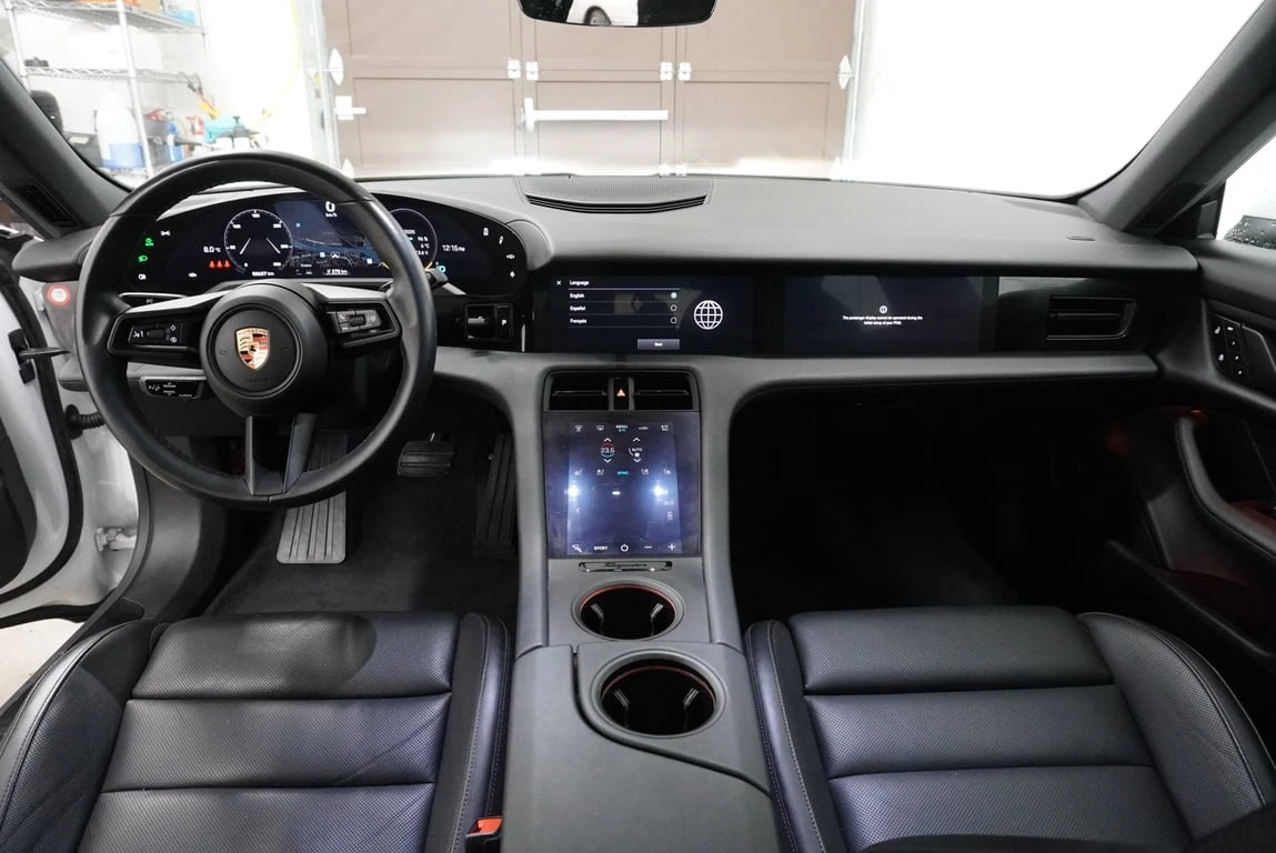 Porsche Taycan * 4S * CARFAX * ��� ������������ ������ | Mobile.bg � ����������� 10