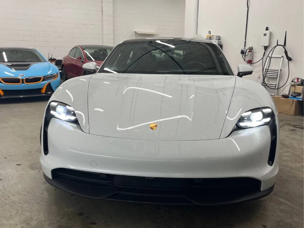 Porsche Taycan * 4S * CARFAX * ��� ������������ ������ | Mobile.bg � ����������� 6